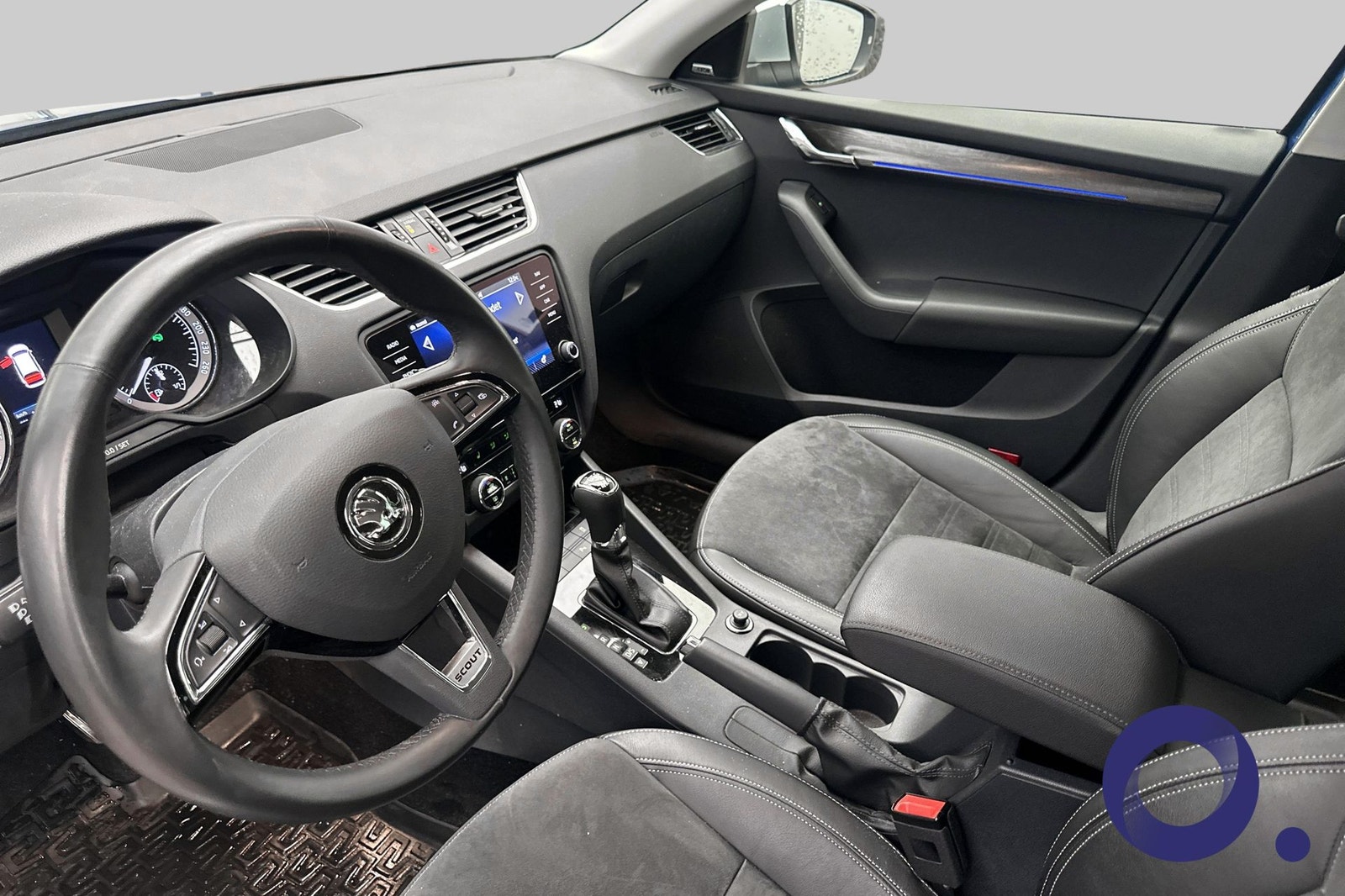 Škoda Octavia Scout 2.0 TDI SCR 4x4 DSG Sequential, 6-trins, 184ps, 2018