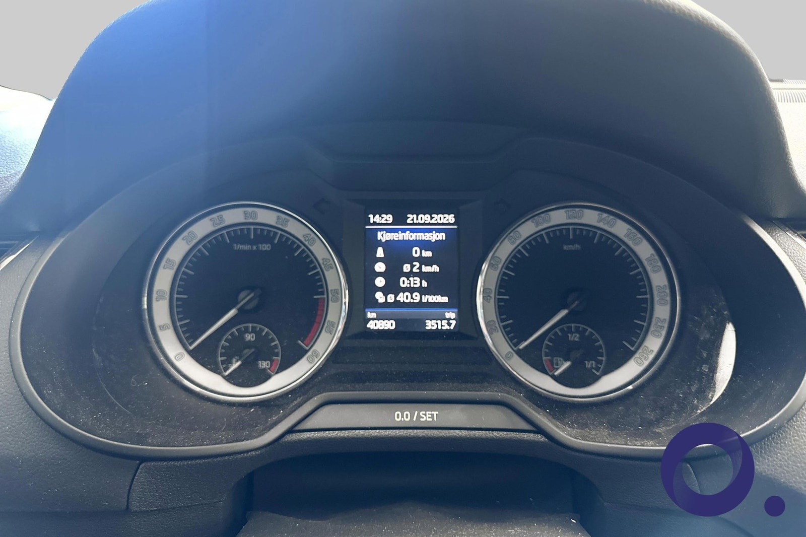 Škoda Octavia Scout 2.0 TDI SCR 4x4 DSG Sequential, 6-trins, 184ps, 2018
