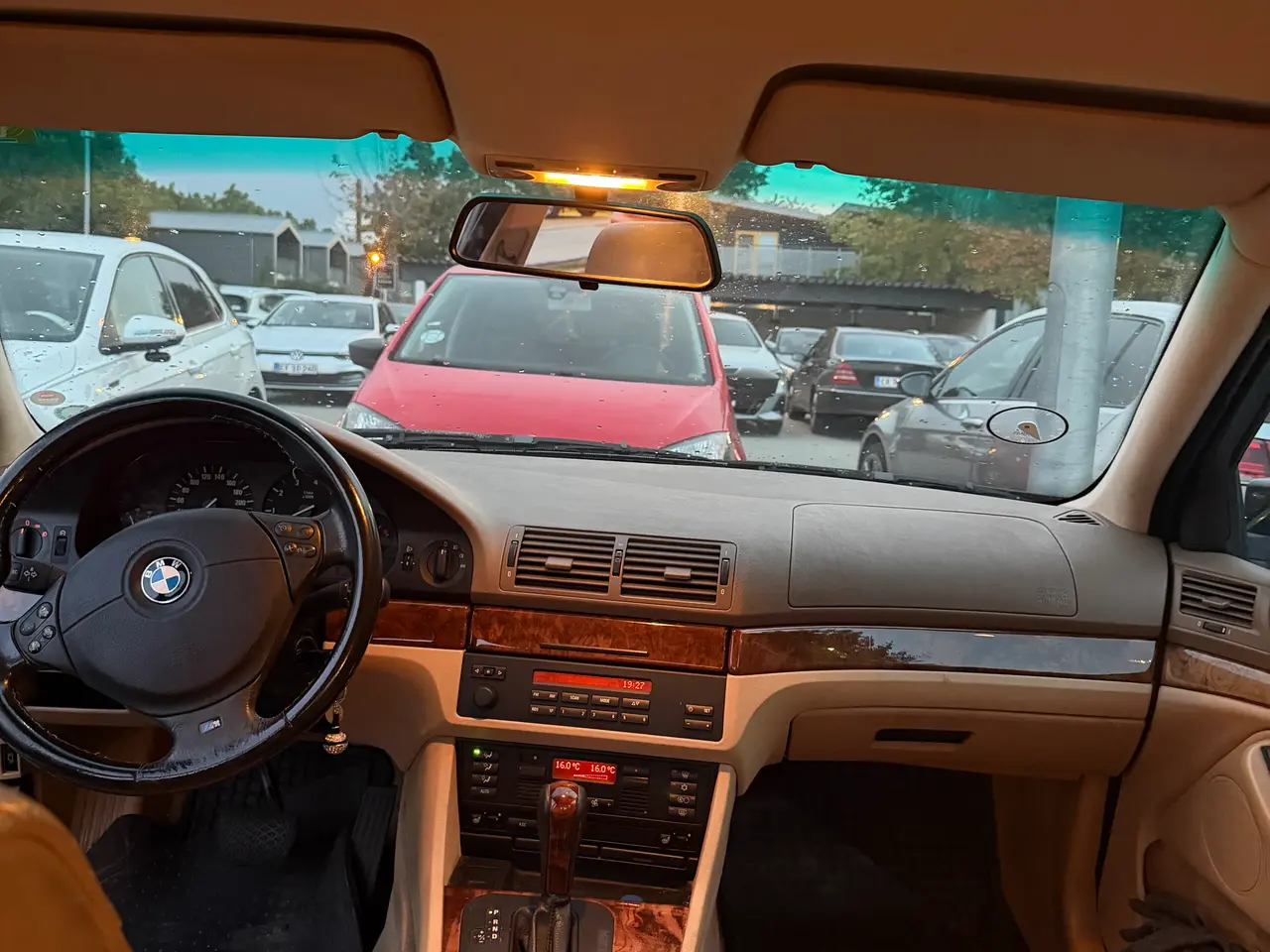 BMW 528i Sedan Automatic, 5-trins, 193ps, 1998