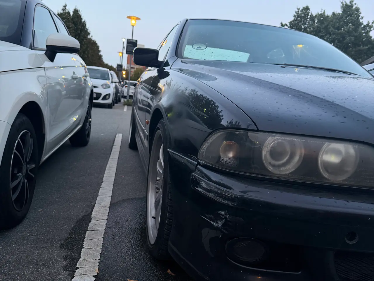 BMW 528i Sedan Automatic, 5-trins, 193ps, 1998