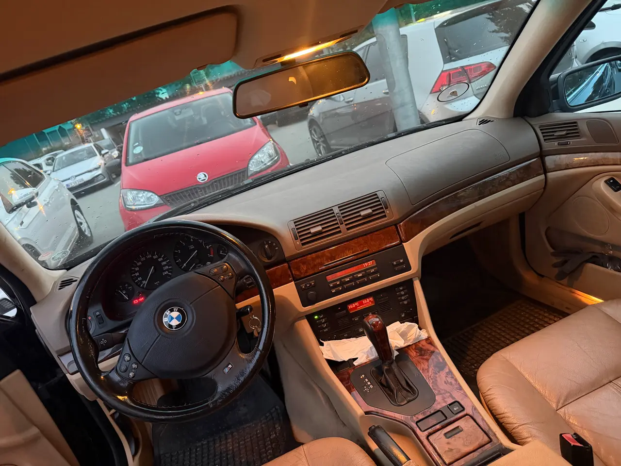BMW 528i Sedan Automatic, 5-trins, 193ps, 1998