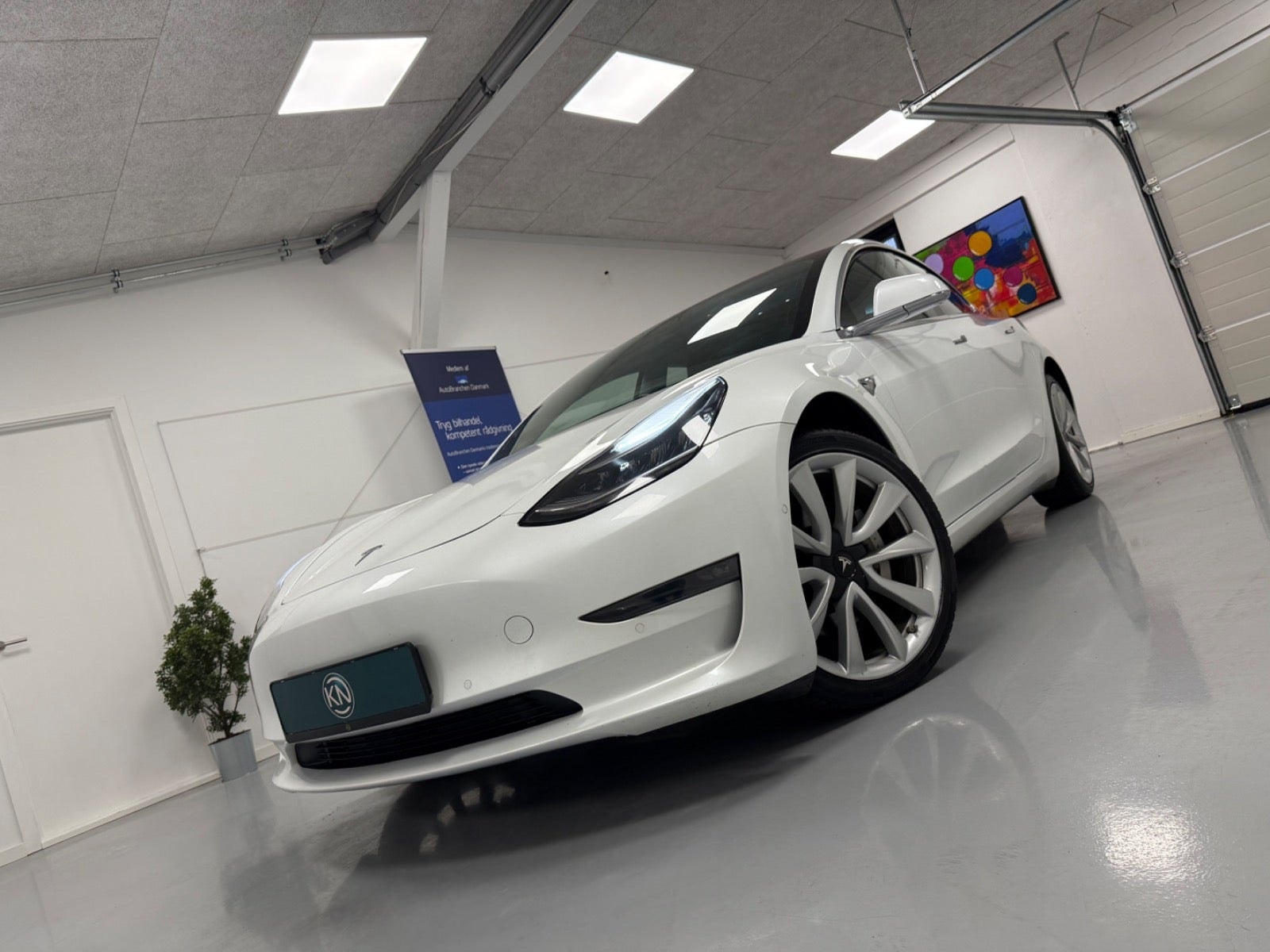 Tesla Model 3 Long Range AWD, 440hp, 2019