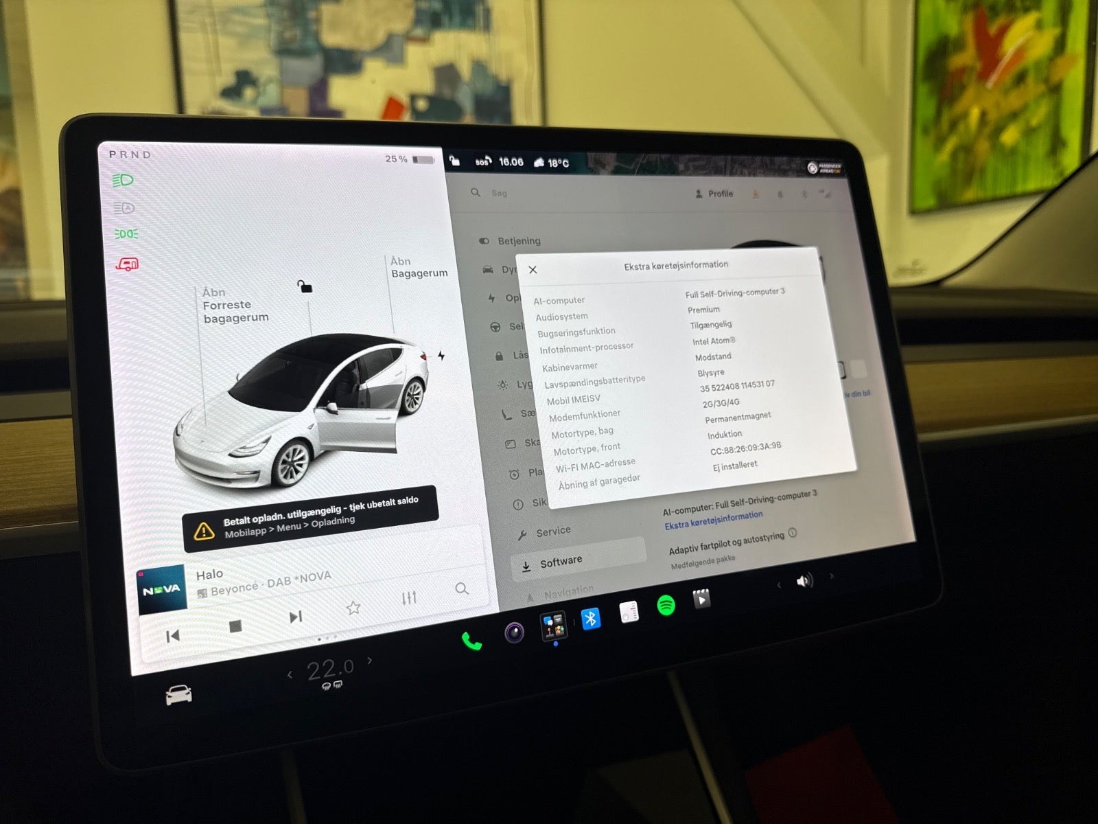 Tesla Model 3 Long Range AWD, 440hp, 2019