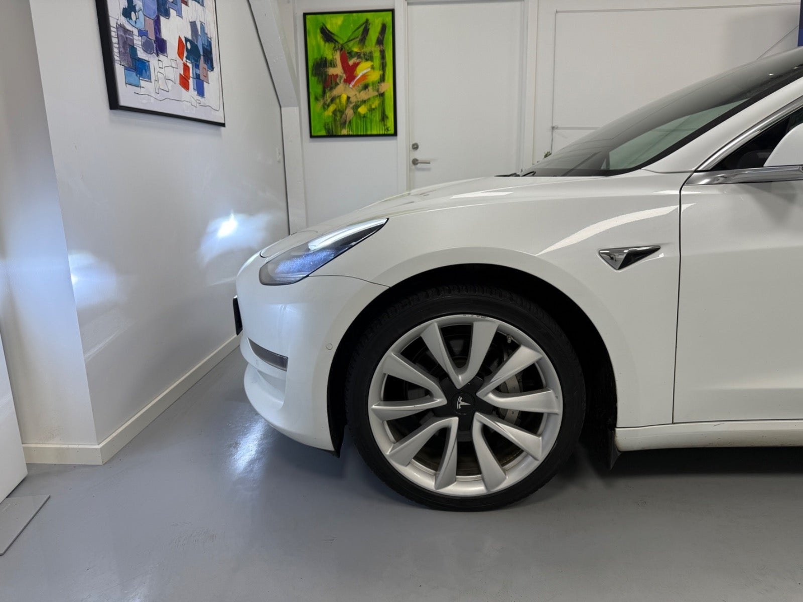Tesla Model 3 Long Range AWD, 440hp, 2019