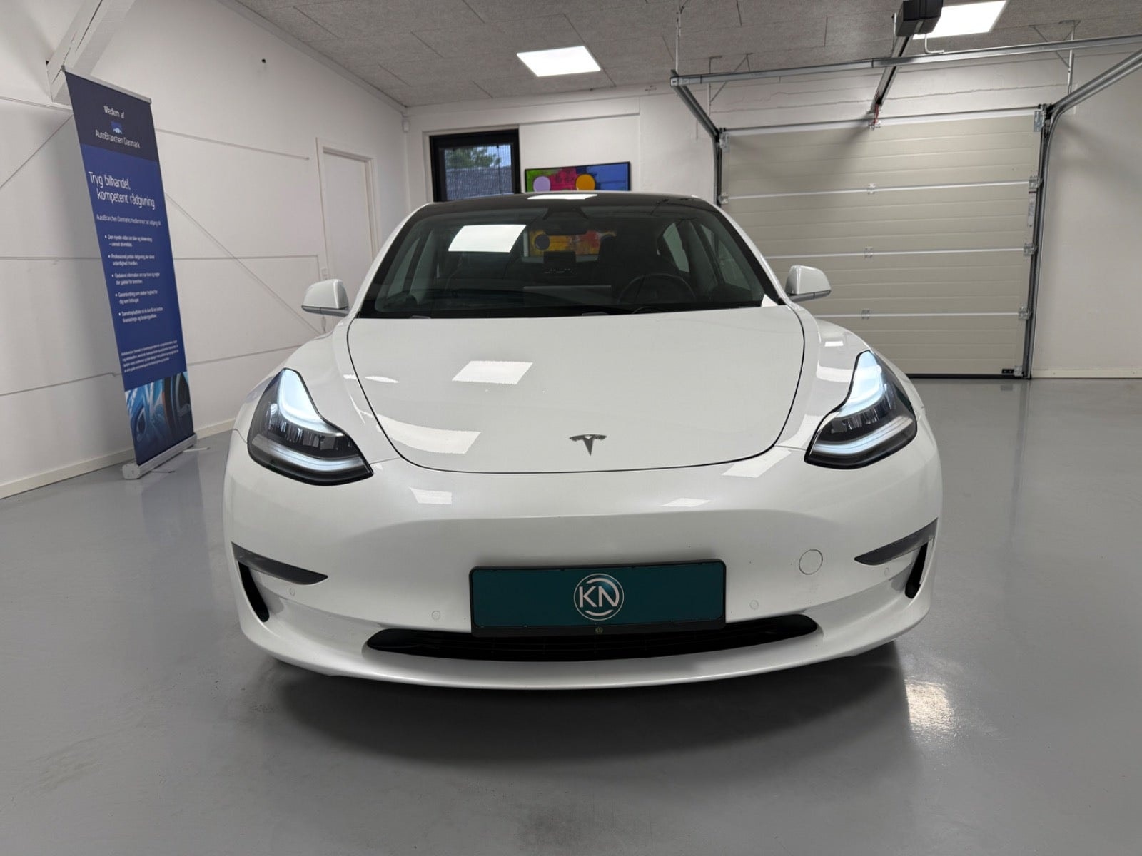 Tesla Model 3 Long Range AWD, 440hp, 2019