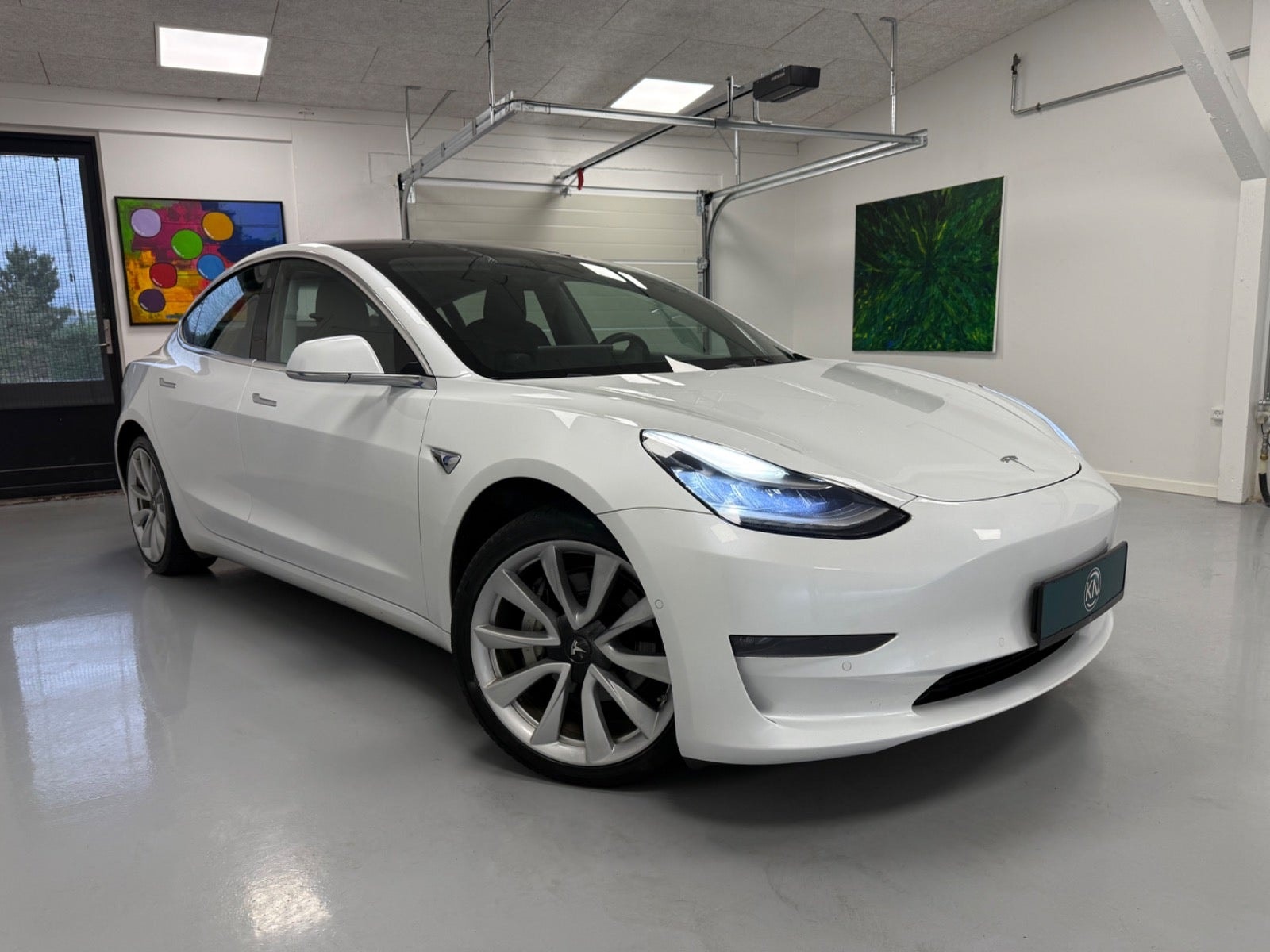 Tesla Model 3 Long Range AWD, 440hp, 2019