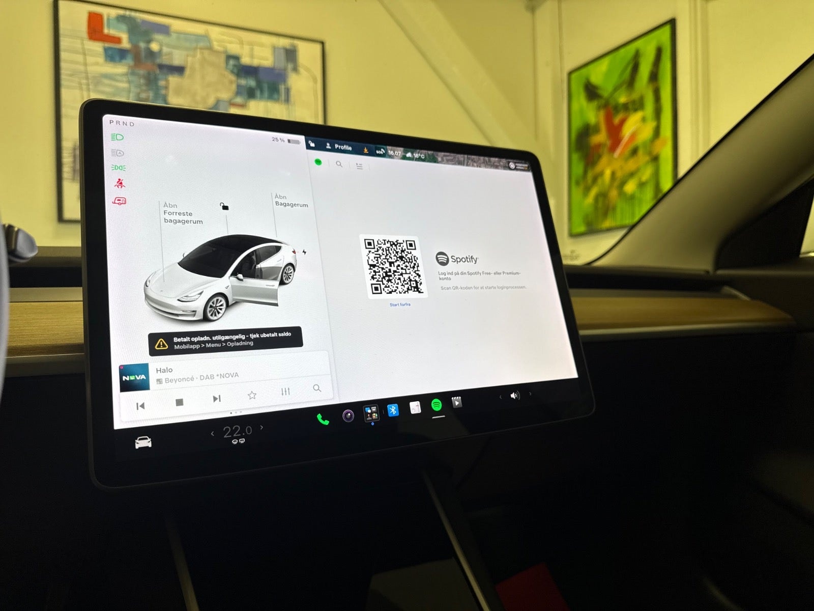 Tesla Model 3 Long Range AWD, 440hp, 2019