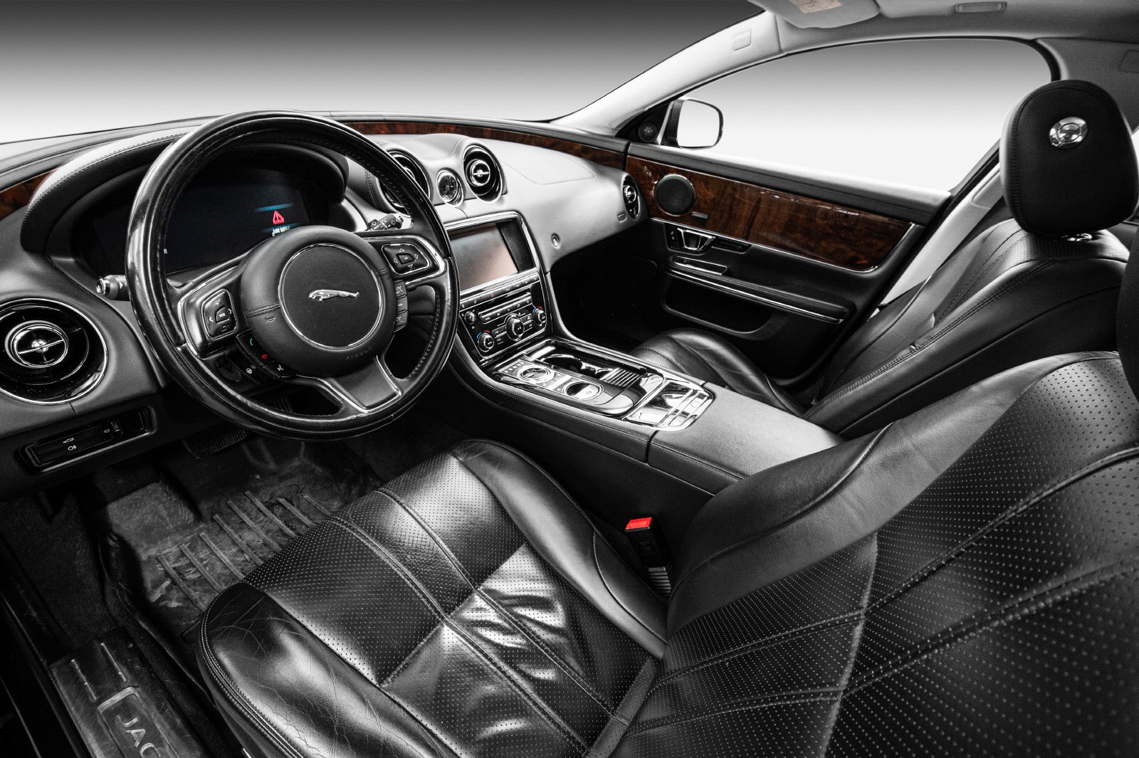 Jaguar XJ 3.0 V6 AWD Automatic, 340hp, 2014