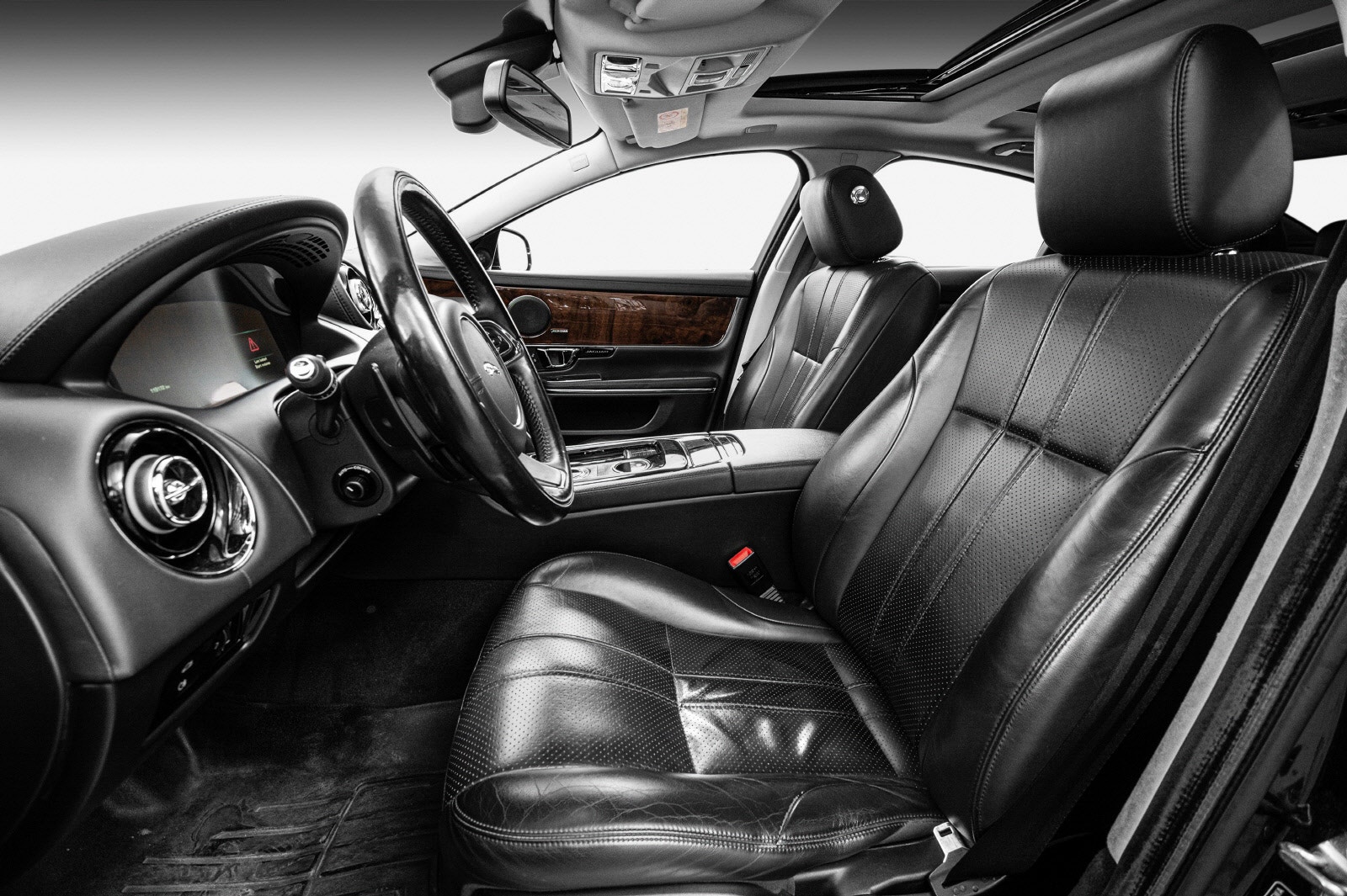 Jaguar XJ 3.0 V6 AWD Automatic, 340hp, 2014