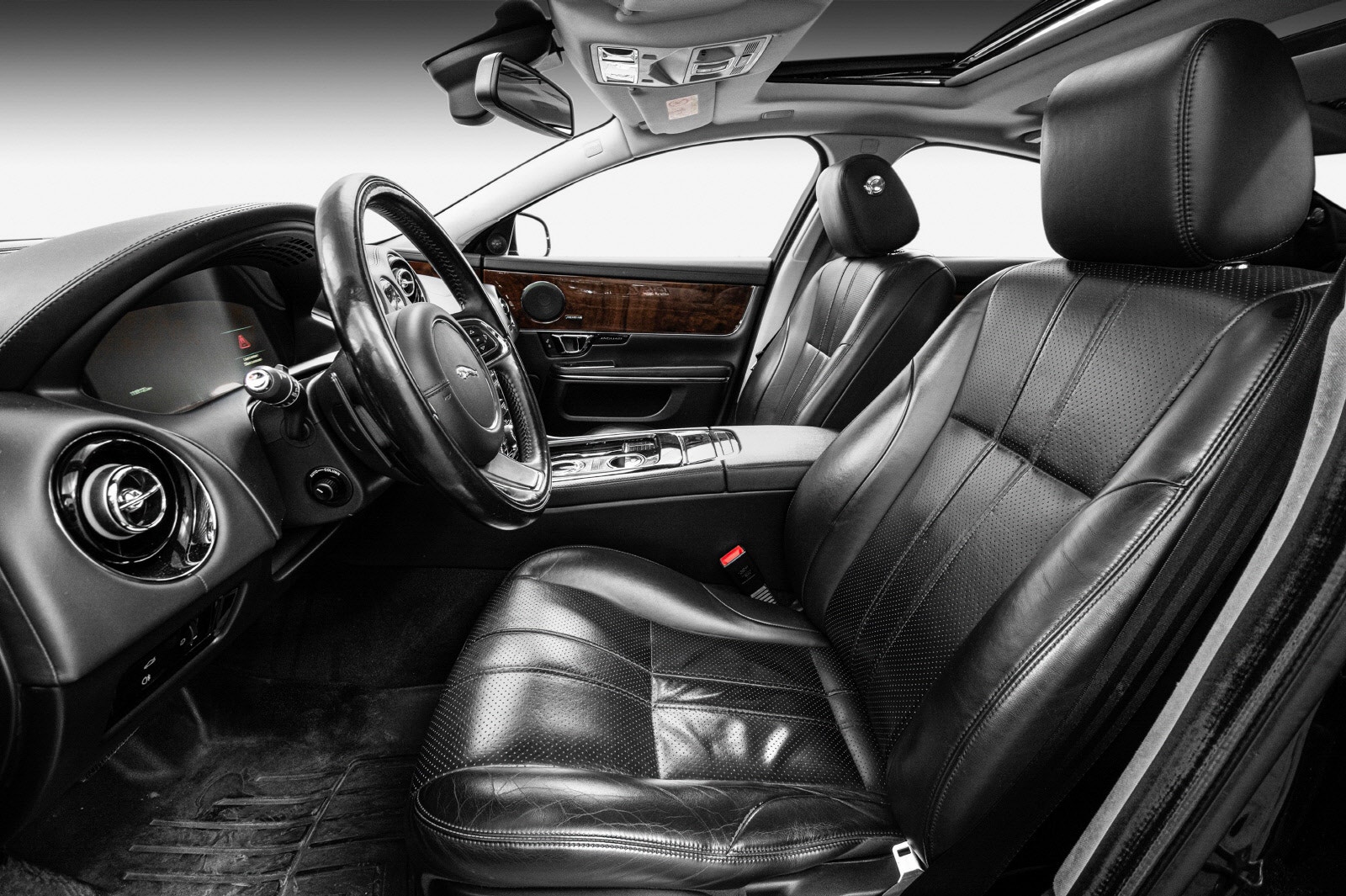 Jaguar XJ 3.0 V6 AWD Automatic, 340hp, 2014