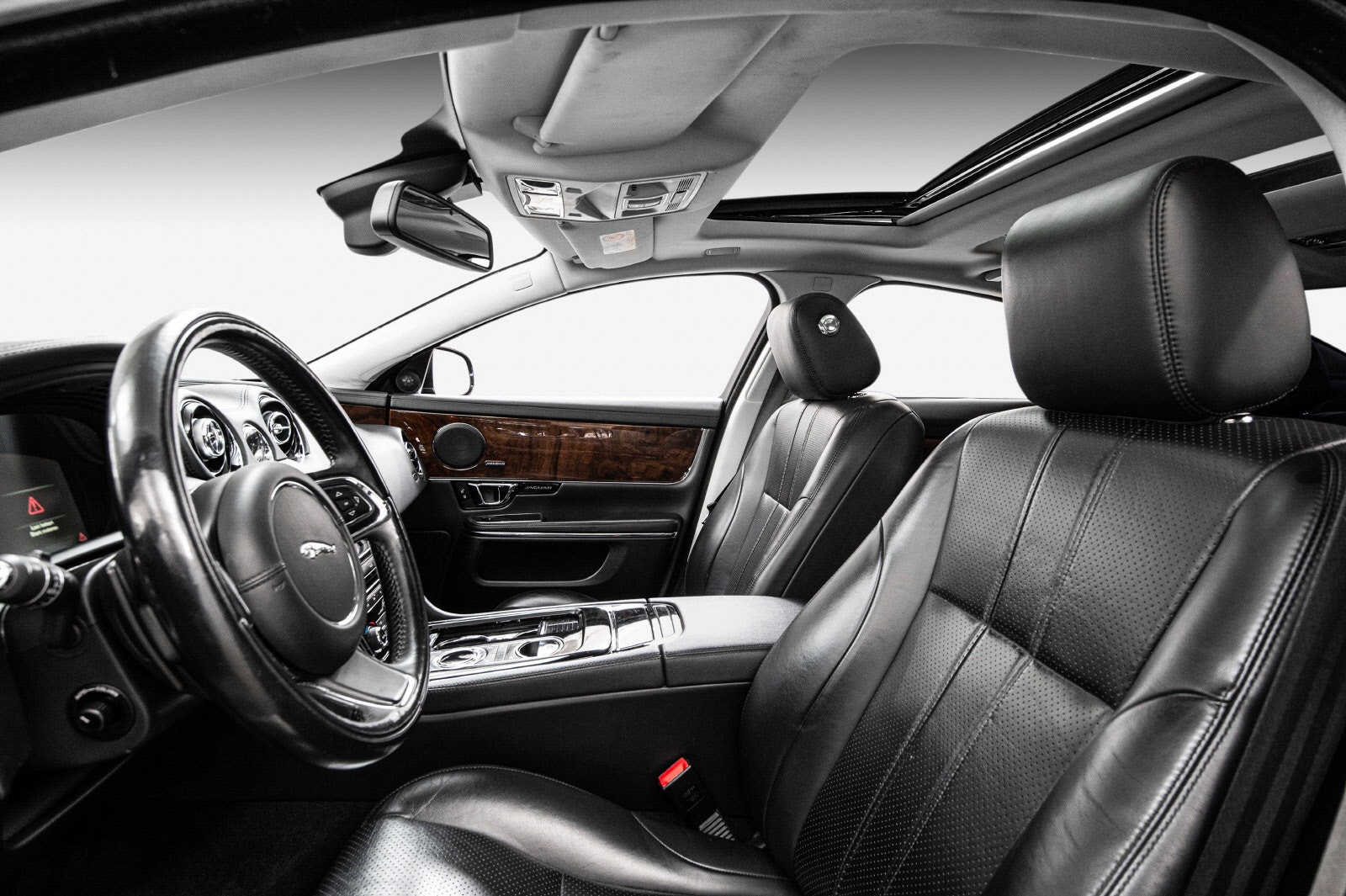 Jaguar XJ 3.0 V6 AWD Automatic, 340hp, 2014