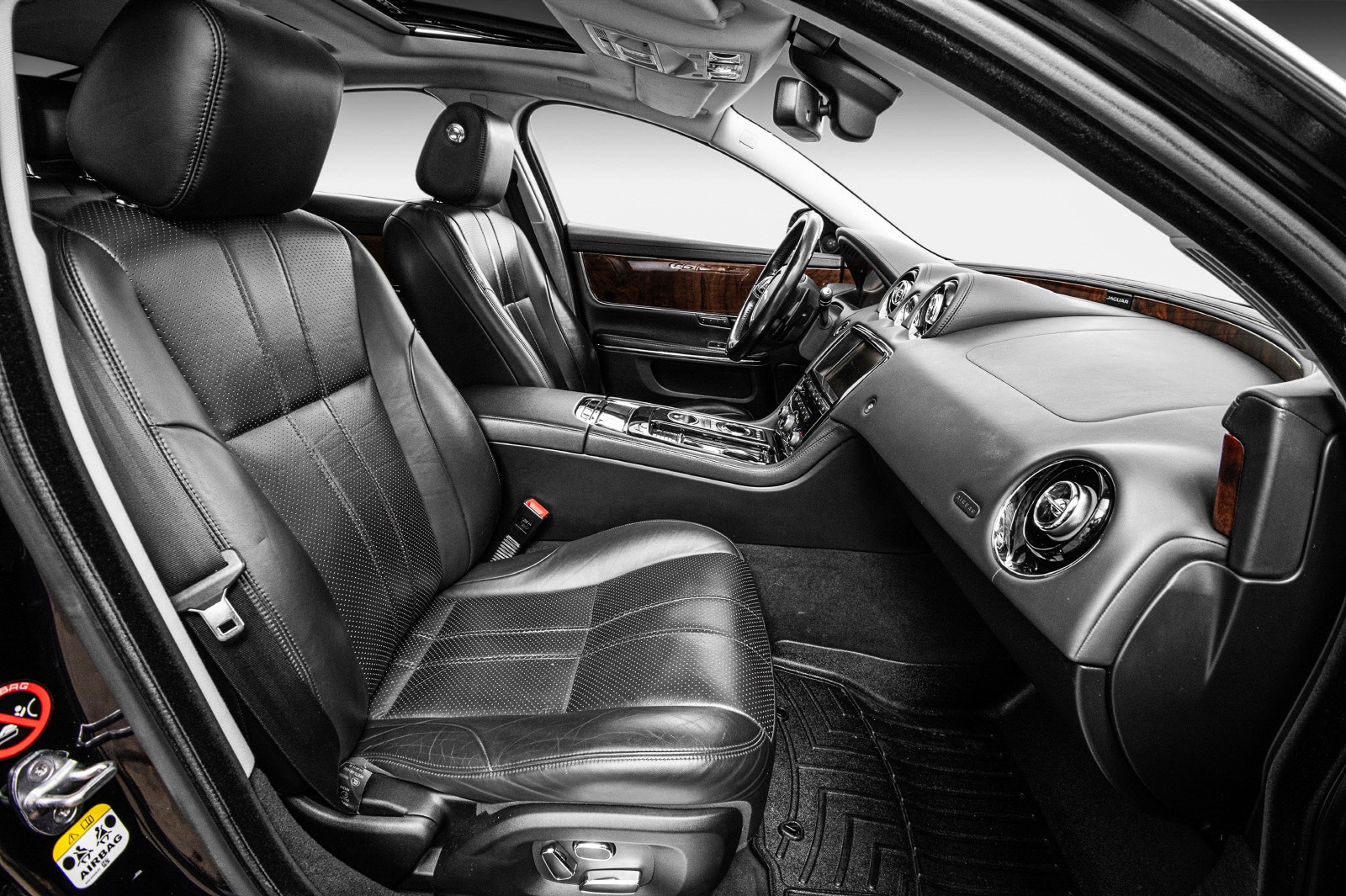 Jaguar XJ 3.0 V6 AWD Automatic, 340hp, 2014