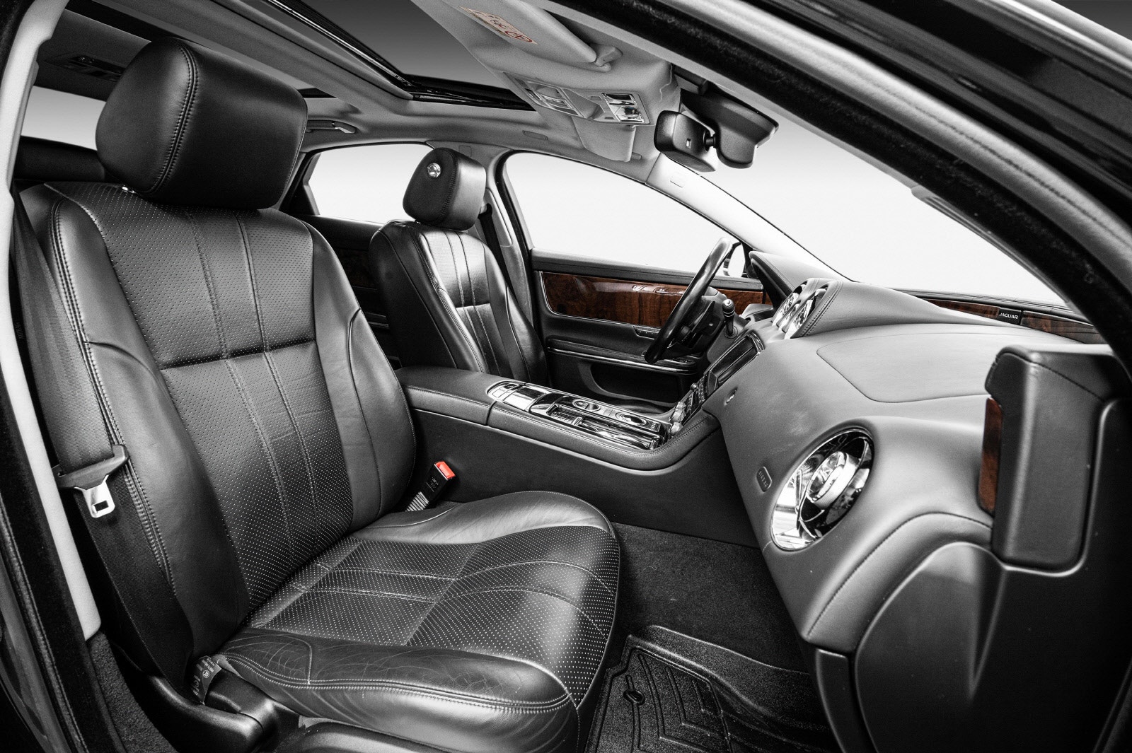Jaguar XJ 3.0 V6 AWD Automatic, 340hp, 2014