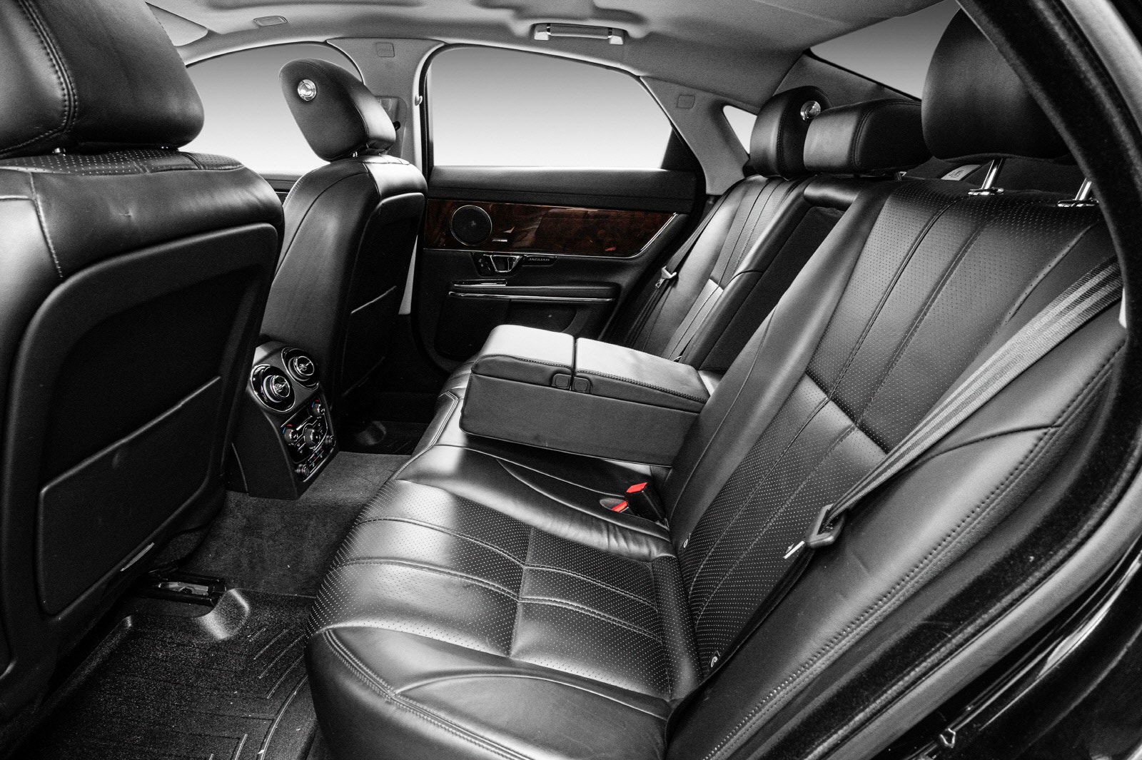Jaguar XJ 3.0 V6 AWD Automatic, 340hp, 2014