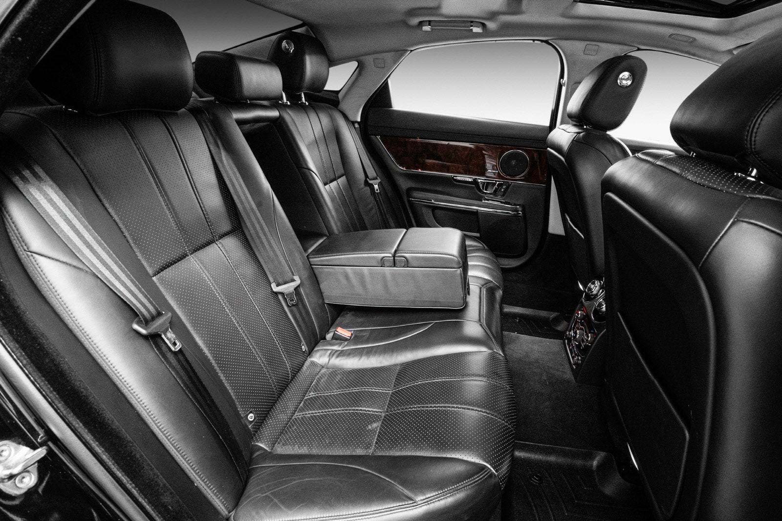 Jaguar XJ 3.0 V6 AWD Automatic, 340hp, 2014
