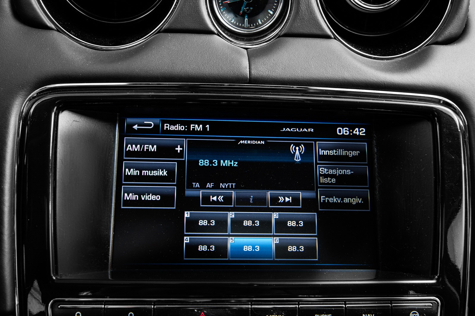Jaguar XJ 3.0 V6 AWD Automatic, 340hp, 2014
