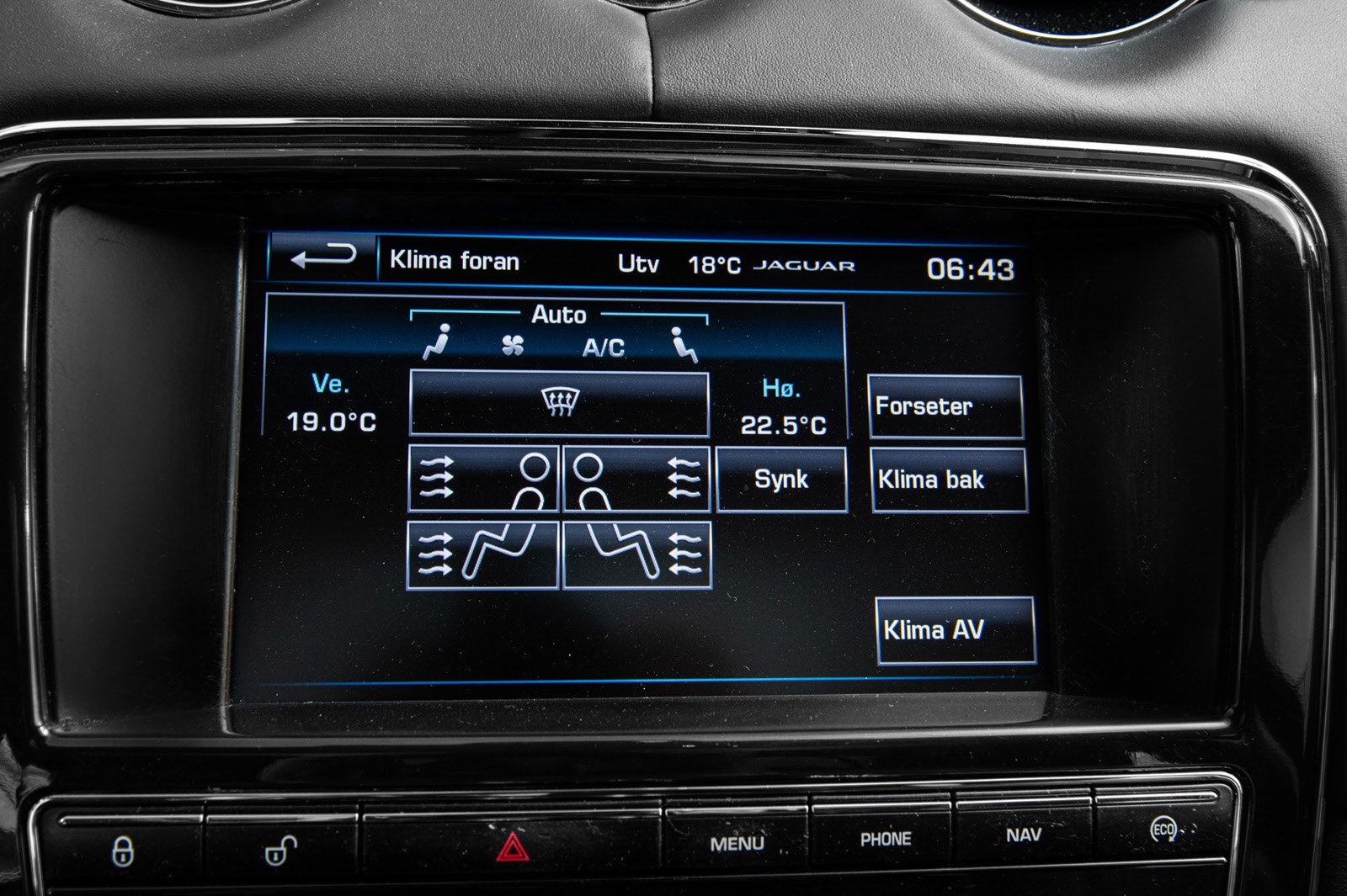 Jaguar XJ 3.0 V6 AWD Automatic, 340hp, 2014