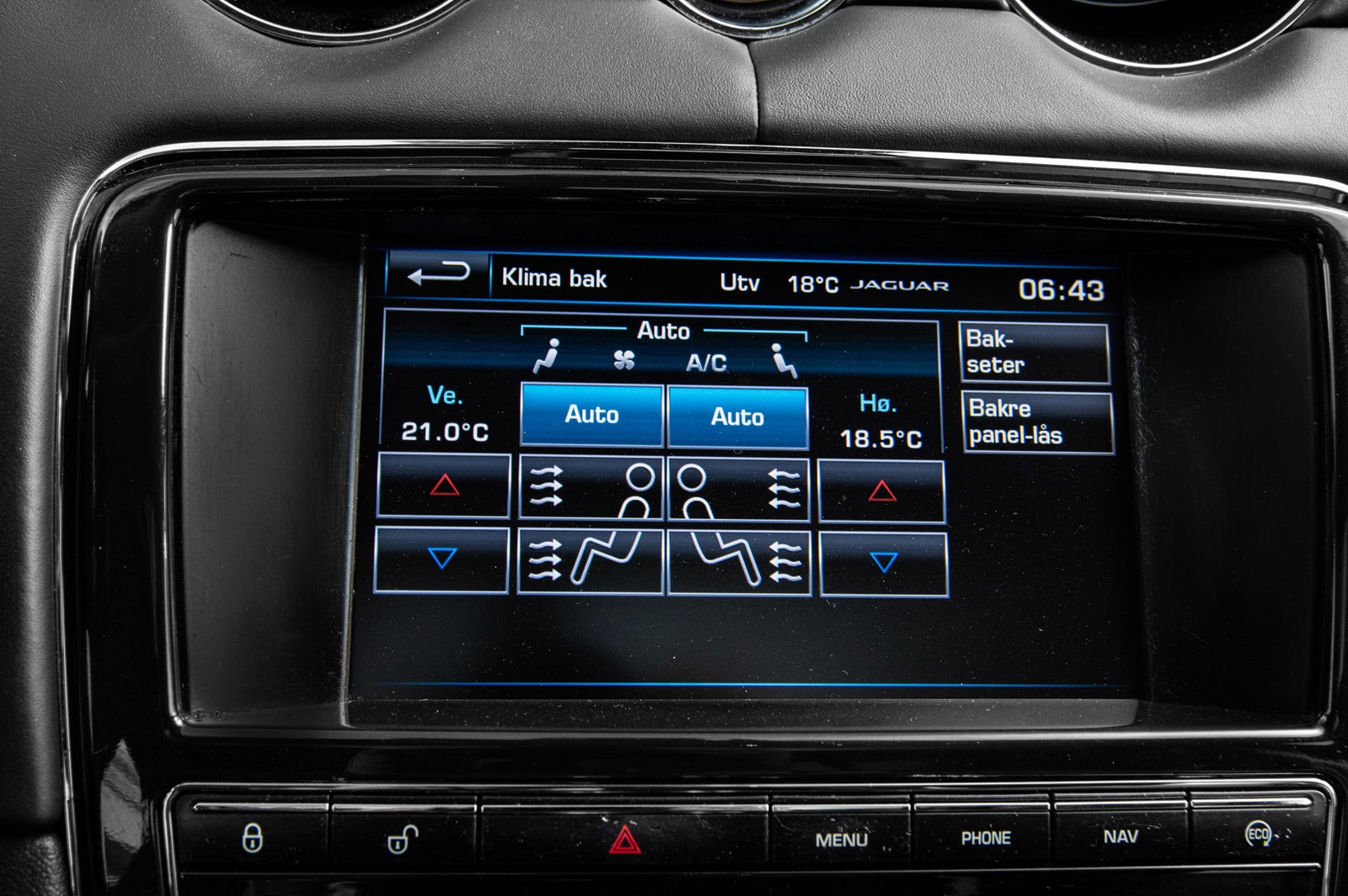 Jaguar XJ 3.0 V6 AWD Automatic, 340hp, 2014