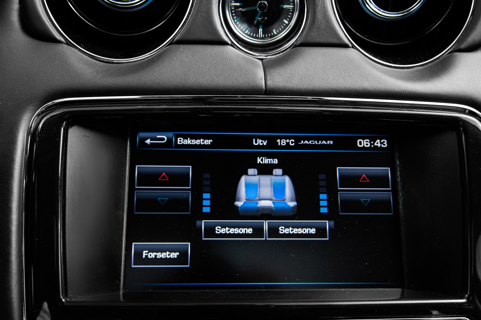 Jaguar XJ 3.0 V6 AWD Automatic, 340hp, 2014