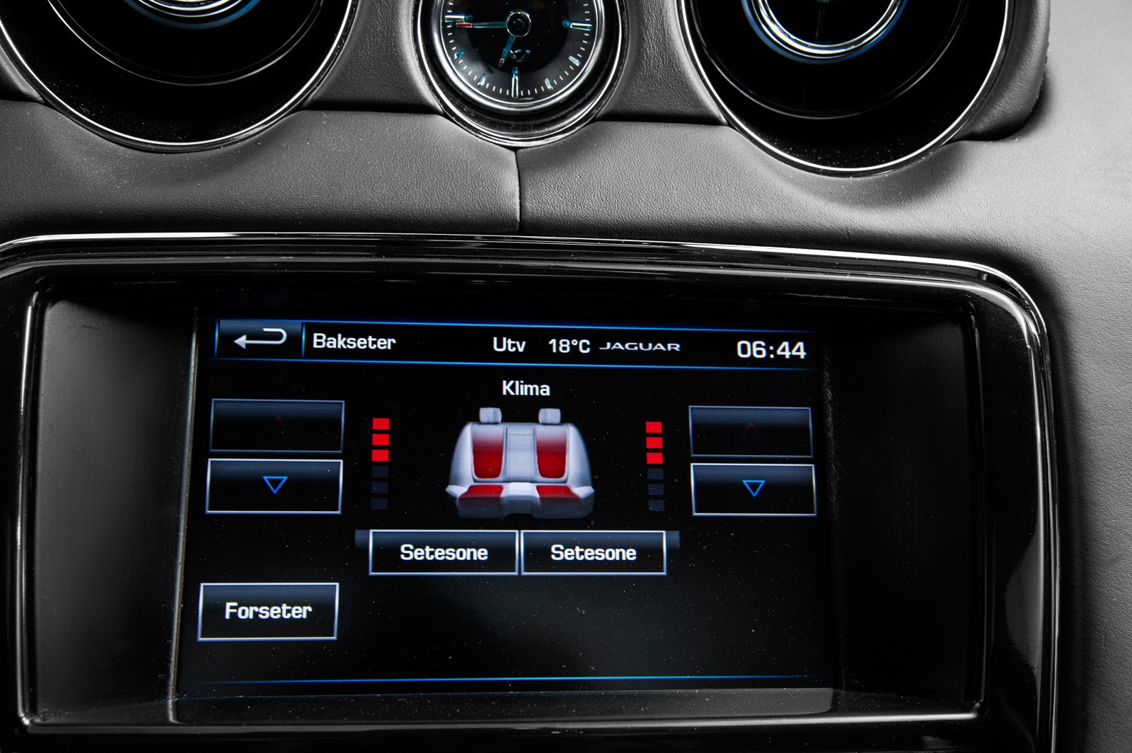 Jaguar XJ 3.0 V6 AWD Automatic, 340hp, 2014