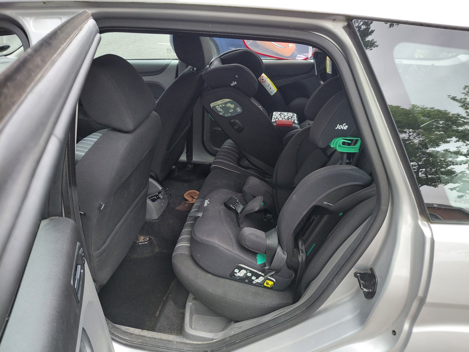 Ford Focus Combi 1.6 TDCi Manual, 5-trins, 90ps, 2010