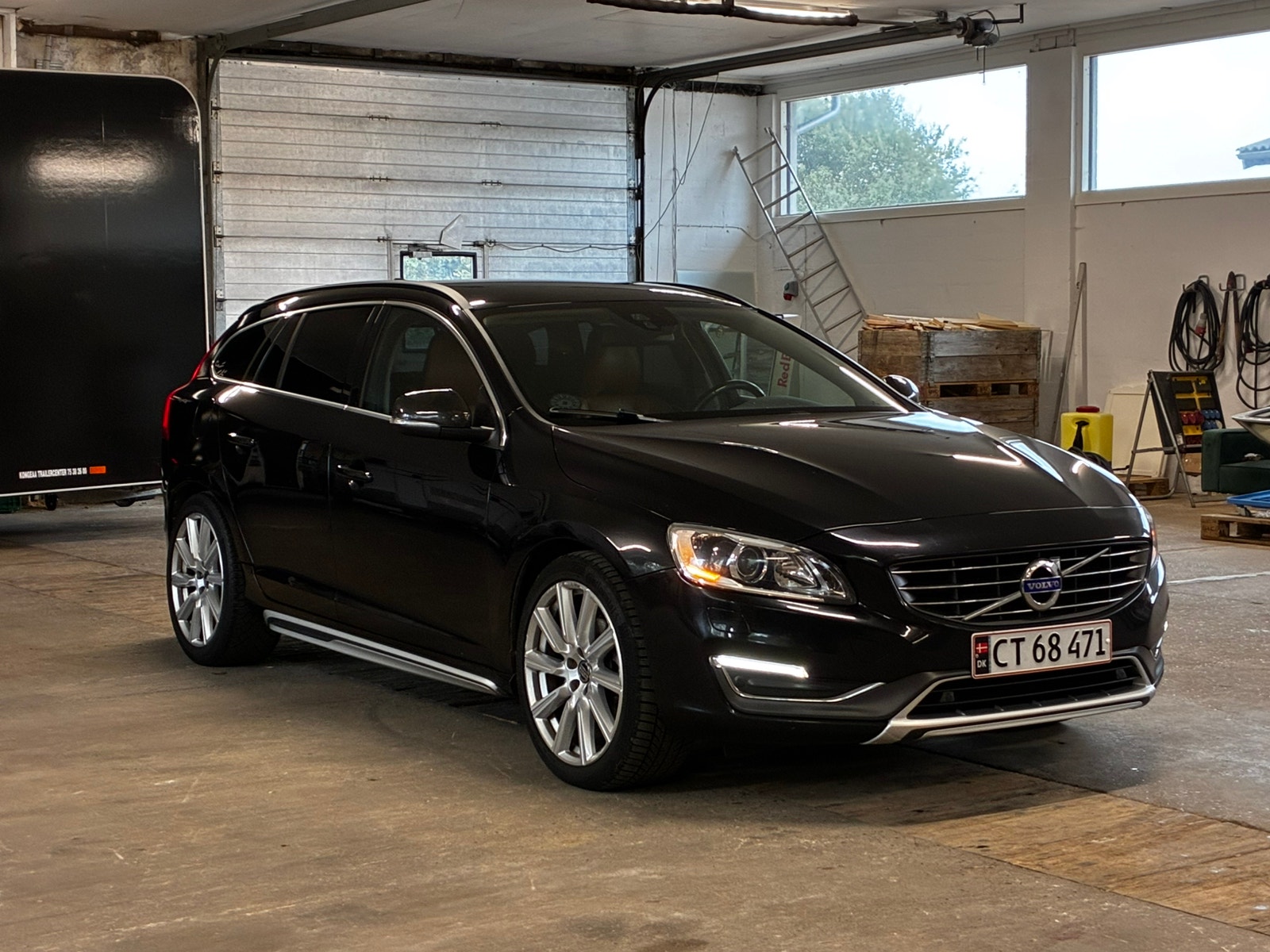 Volvo V60 D4 Manual, 6-trins, 163ps, 2014