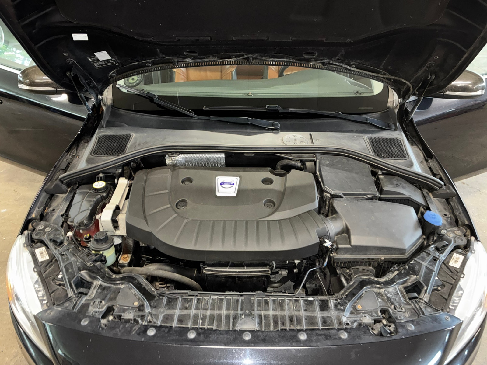 Volvo V60 D4 Manual, 6-trins, 163ps, 2014