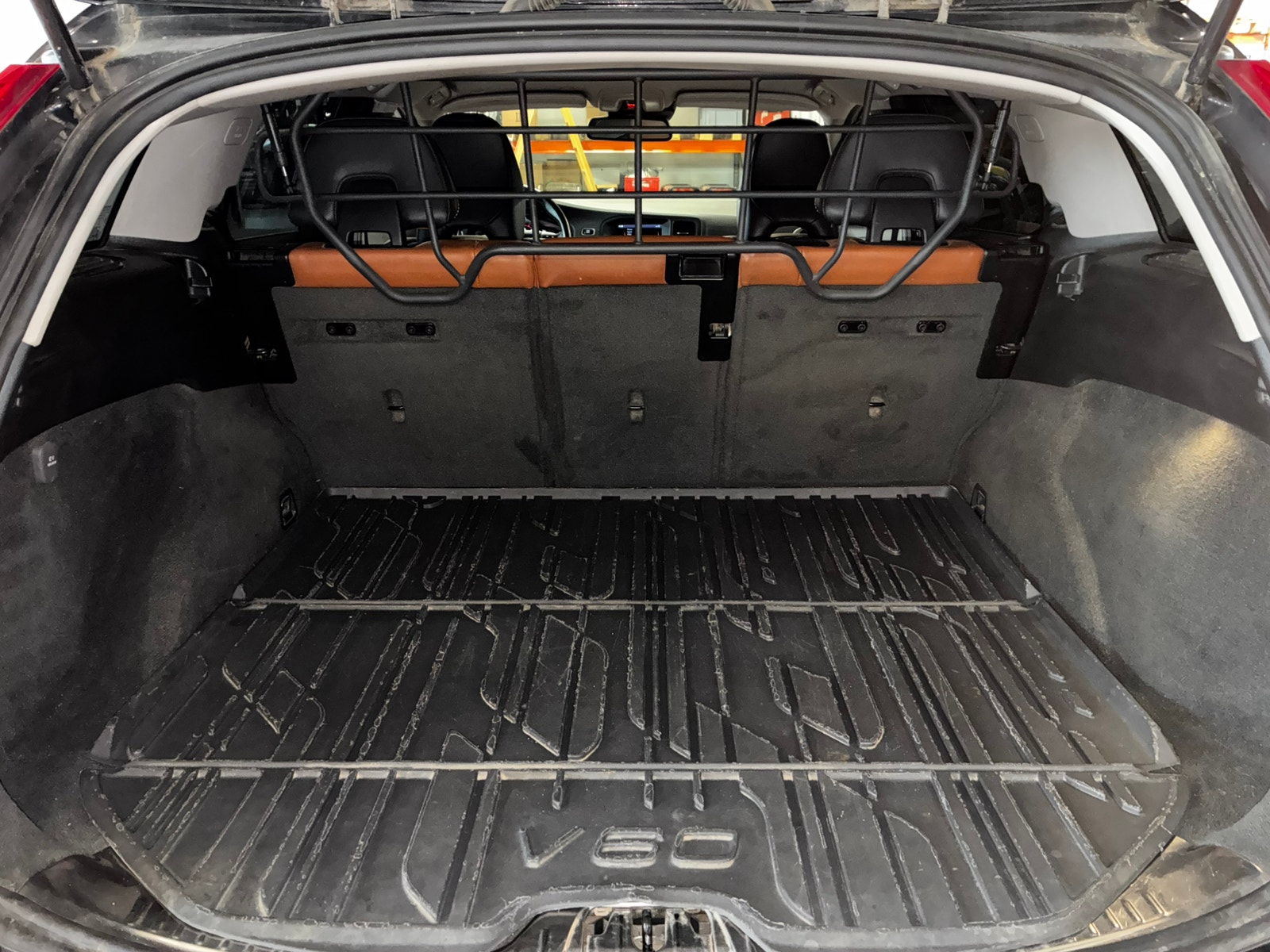 Volvo V60 D4 Manual, 6-trins, 163ps, 2014