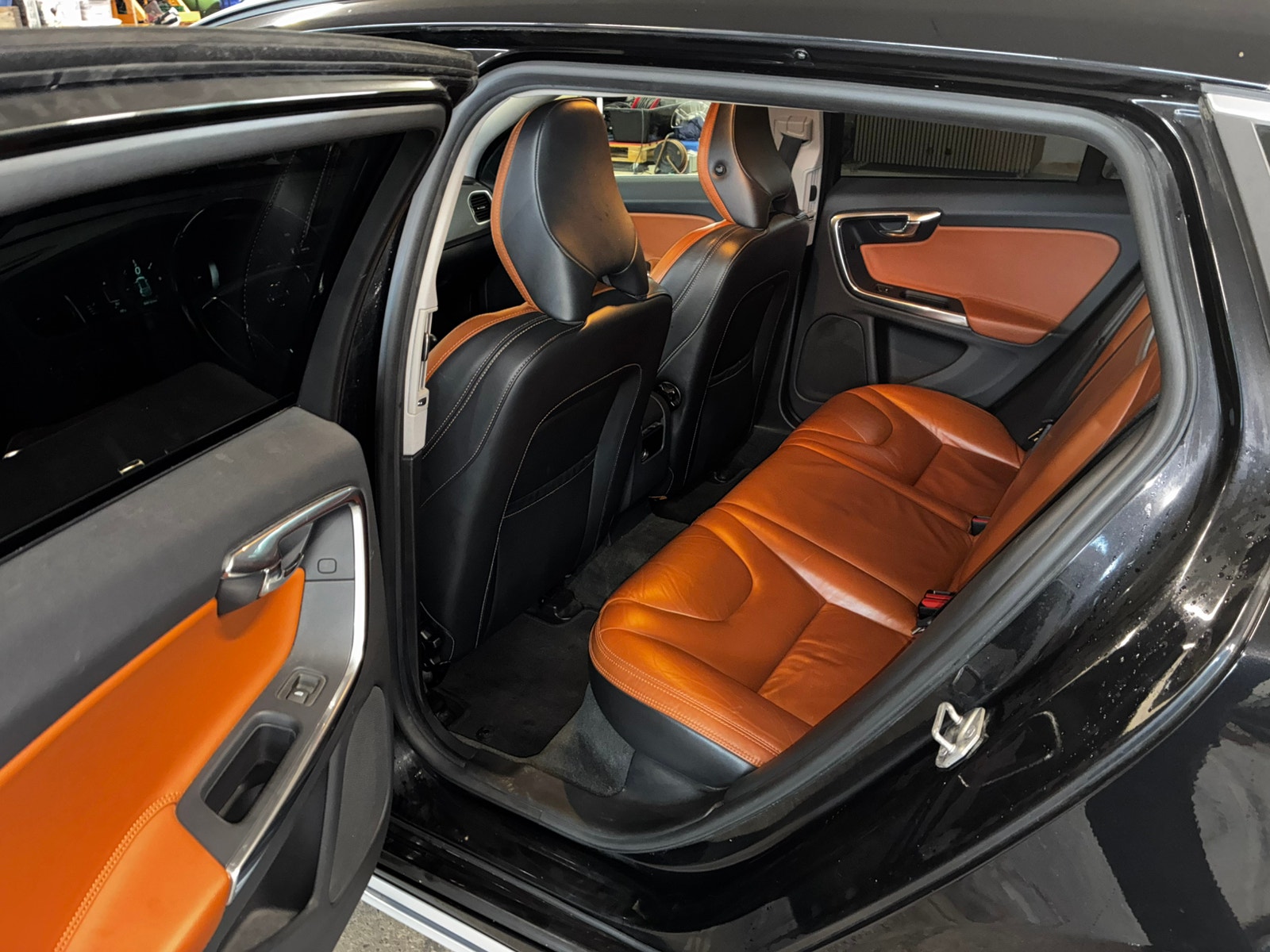 Volvo V60 D4 Manual, 6-trins, 163ps, 2014
