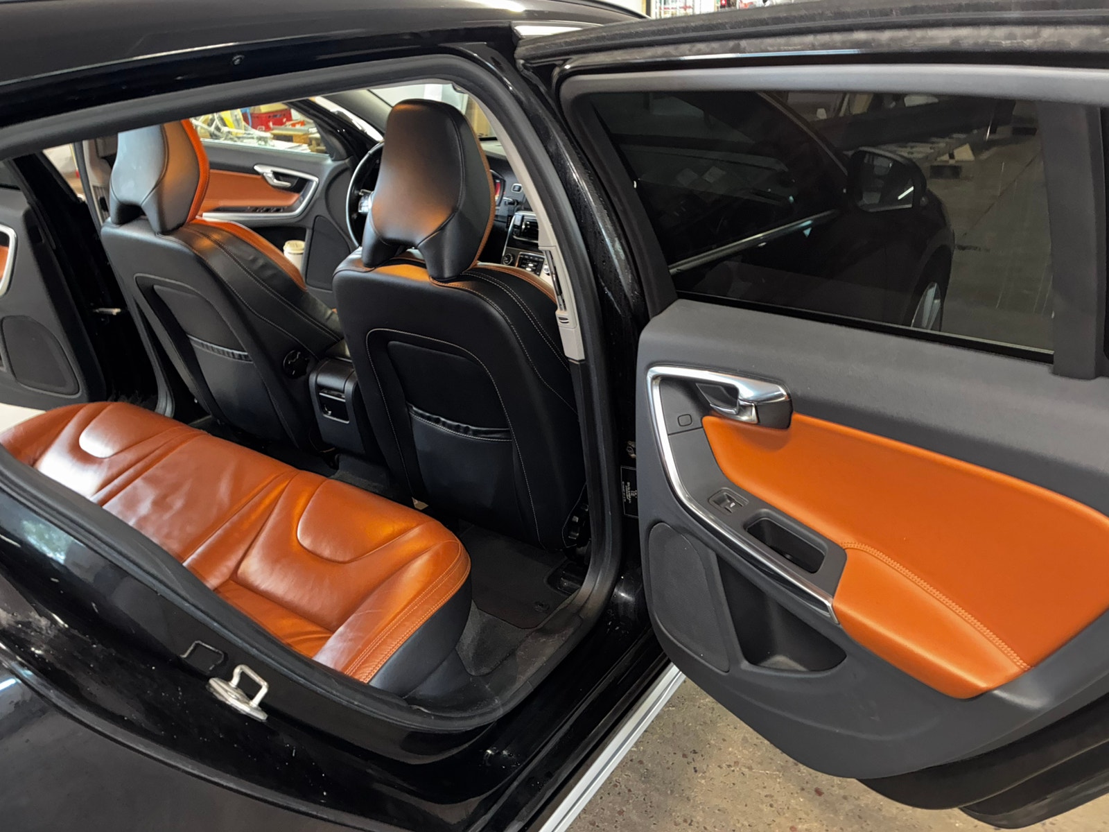 Volvo V60 D4 Manual, 6-trins, 163ps, 2014