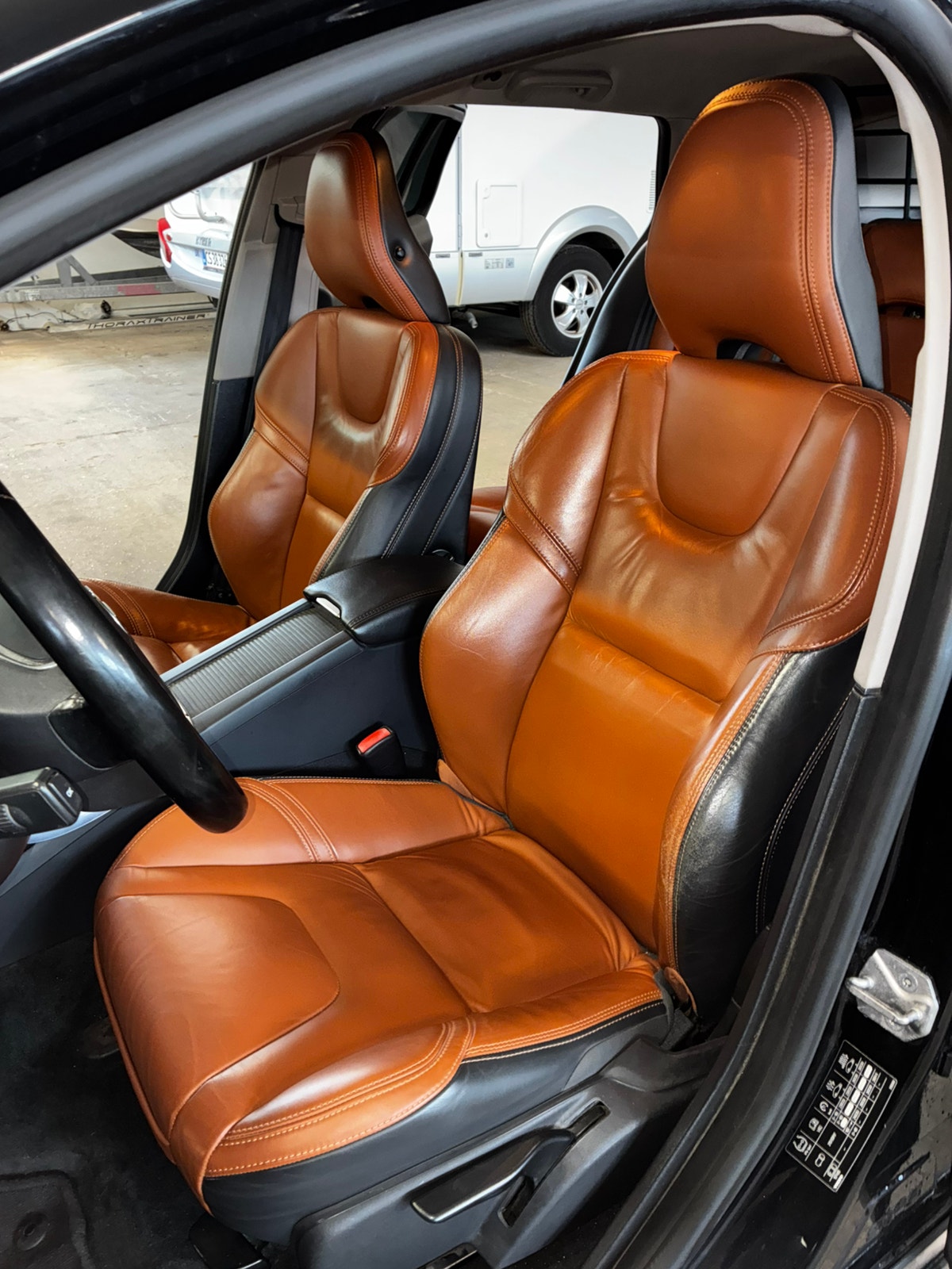 Volvo V60 D4 Manual, 6-trins, 163ps, 2014