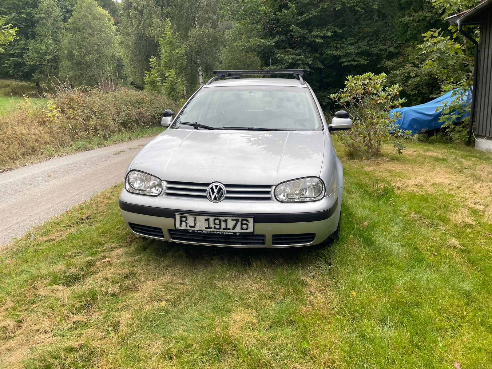 Volkswagen Golf Variant 1.6 Manual, 5-trins, 105ps, 2003