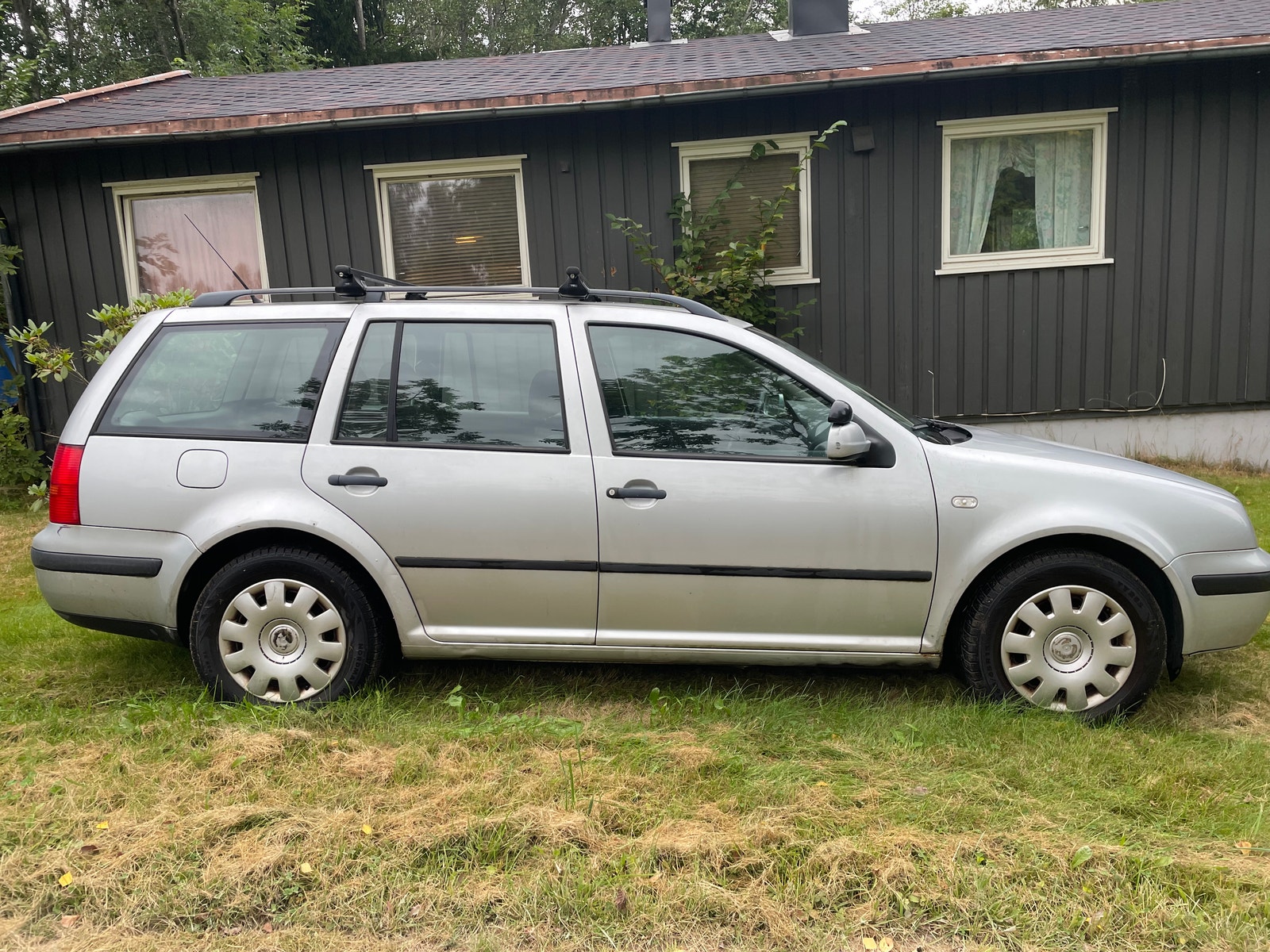 Volkswagen Golf Variant 1.6 Manual, 5-trins, 105ps, 2003