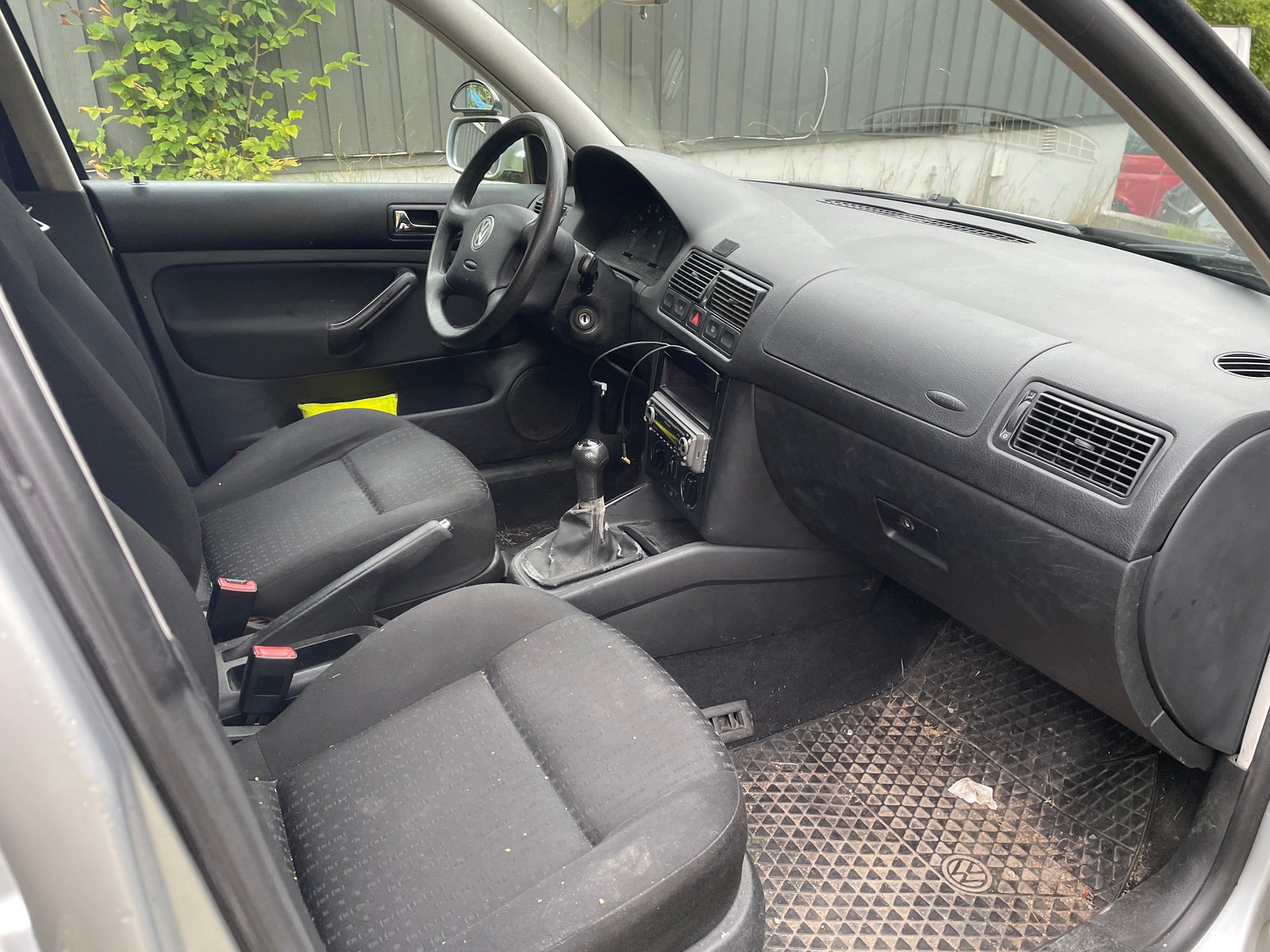 Volkswagen Golf Variant 1.6 Manual, 5-trins, 105ps, 2003