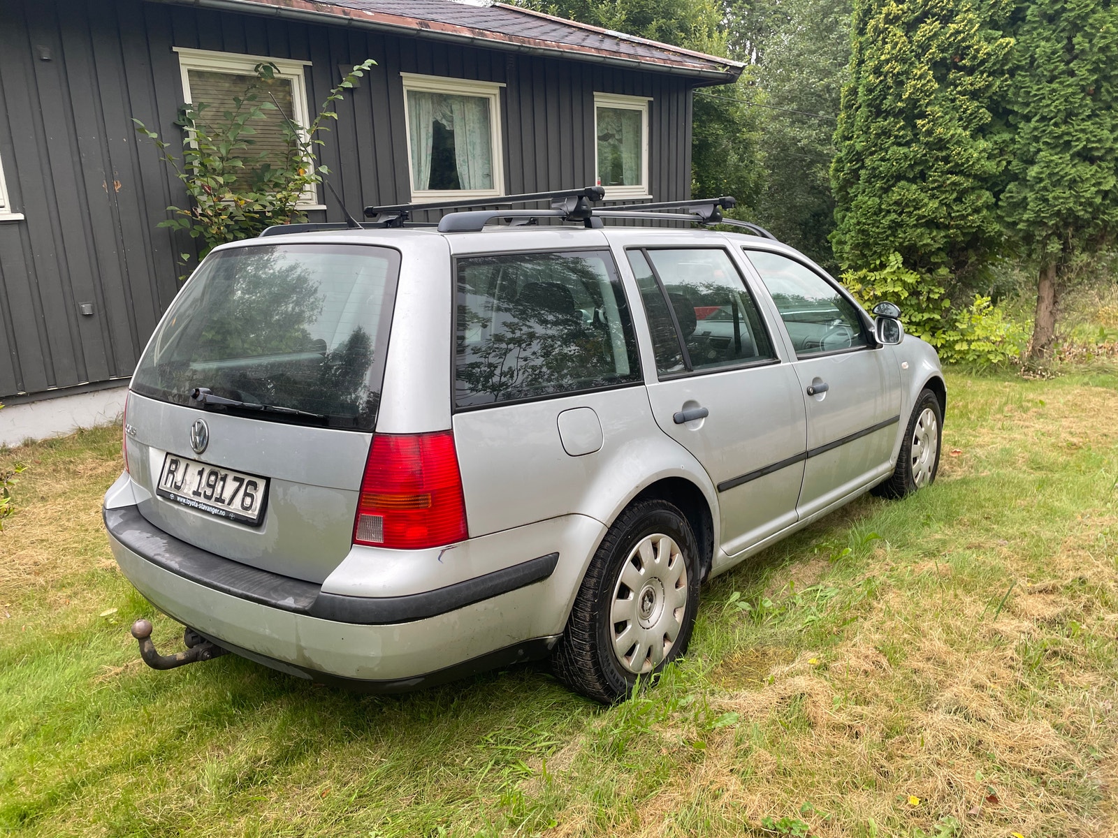 Volkswagen Golf Variant 1.6 Manual, 5-trins, 105ps, 2003