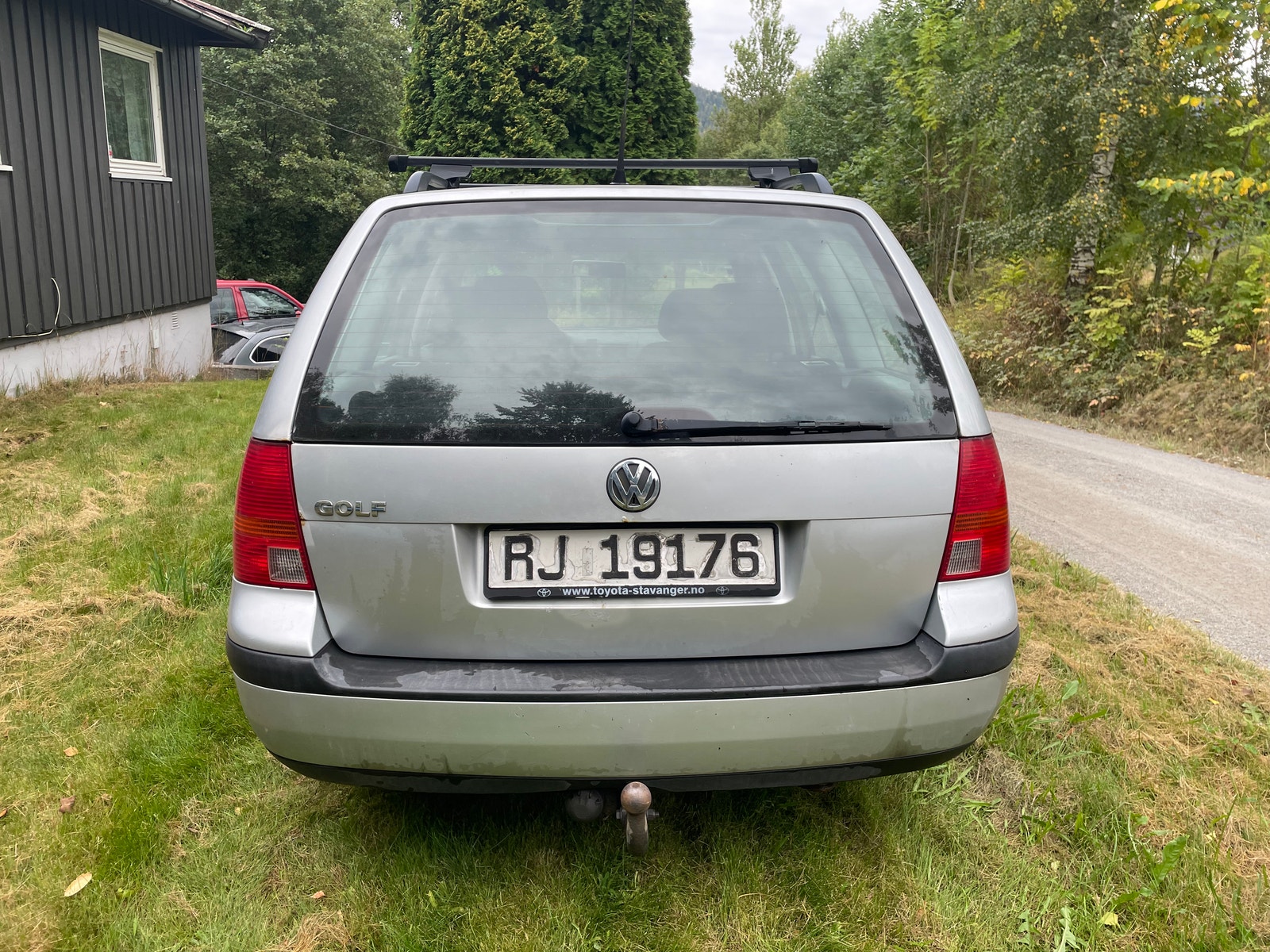 Volkswagen Golf Variant 1.6 Manual, 5-trins, 105ps, 2003