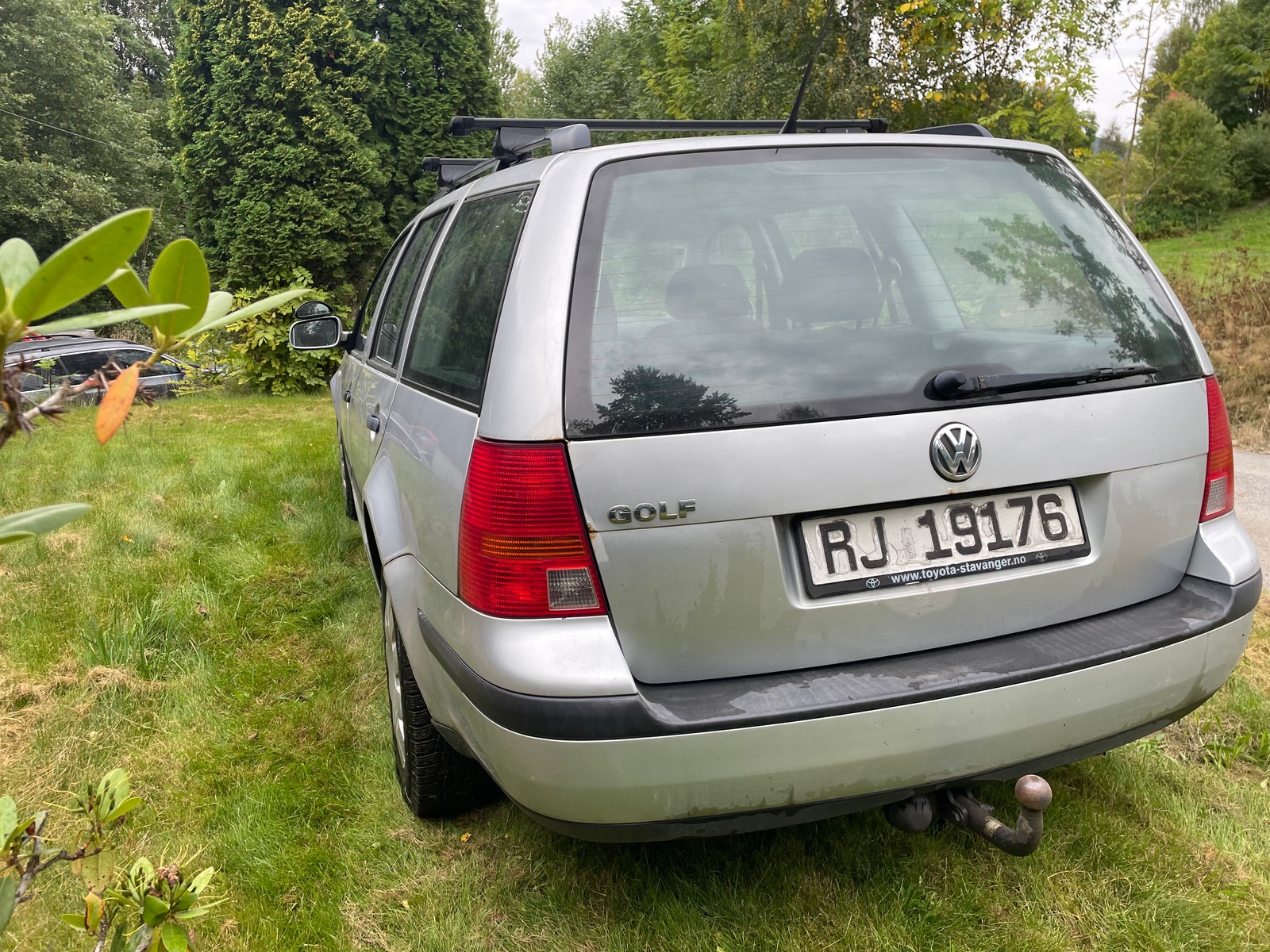 Volkswagen Golf Variant 1.6 Manual, 5-trins, 105ps, 2003