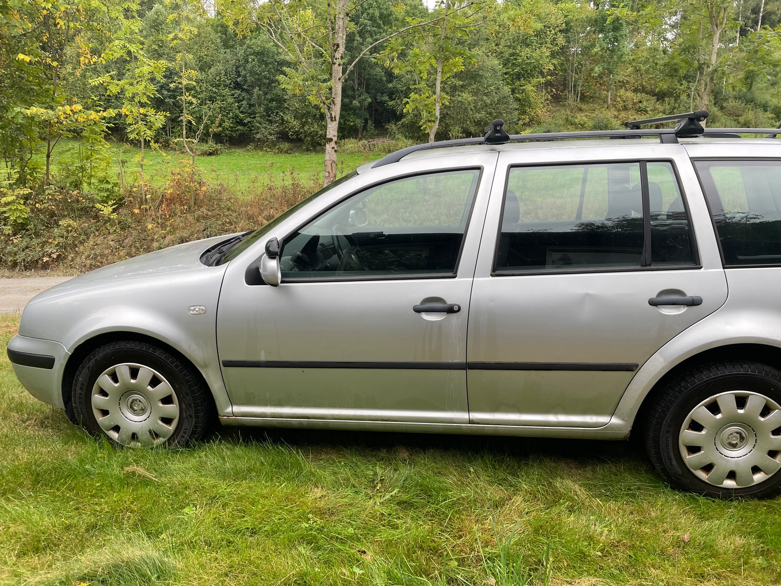 Volkswagen Golf Variant 1.6 Manual, 5-trins, 105ps, 2003