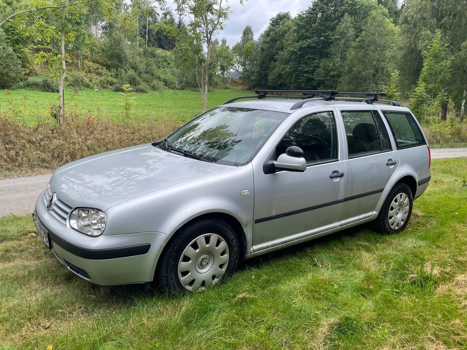 Volkswagen Golf Variant 1.6 Manual, 5-trins, 105ps, 2003