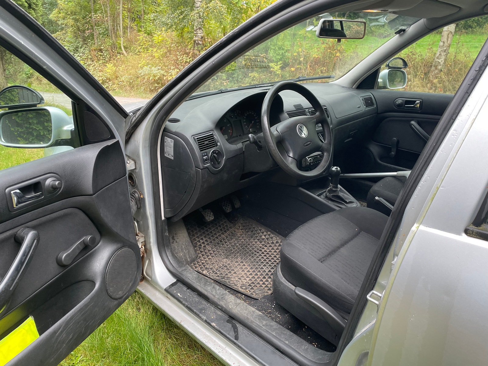 Volkswagen Golf Variant 1.6 Manual, 5-trins, 105ps, 2003