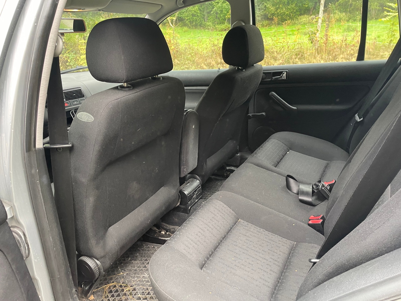 Volkswagen Golf Variant 1.6 Manual, 5-trins, 105ps, 2003