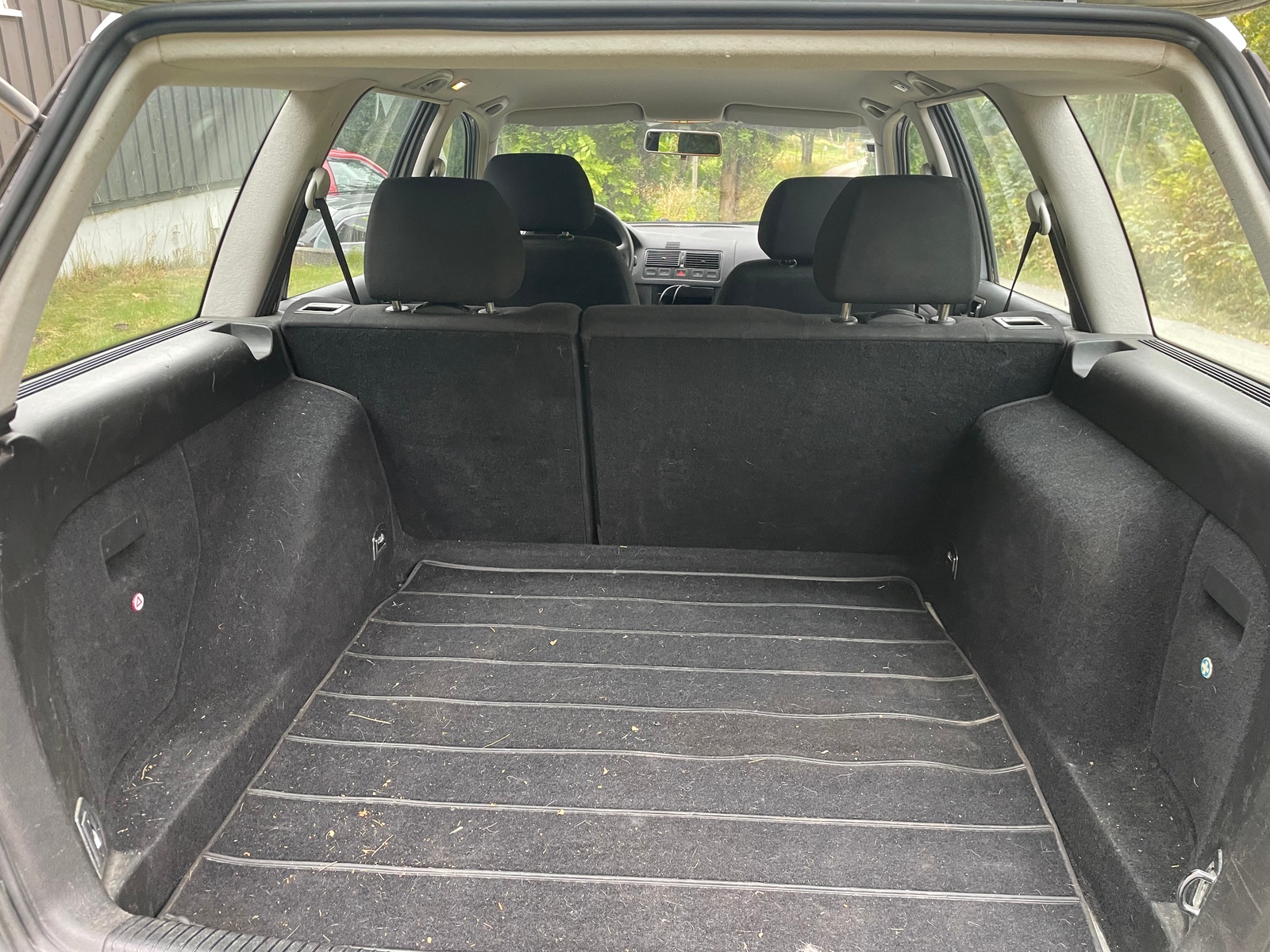 Volkswagen Golf Variant 1.6 Manual, 5-trins, 105ps, 2003
