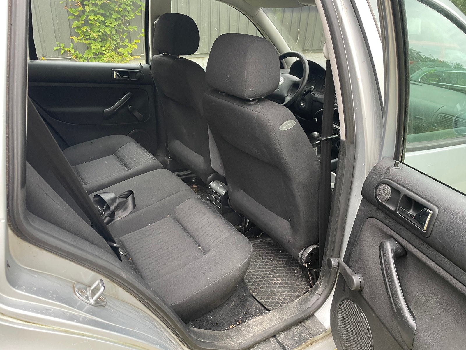 Volkswagen Golf Variant 1.6 Manual, 5-trins, 105ps, 2003