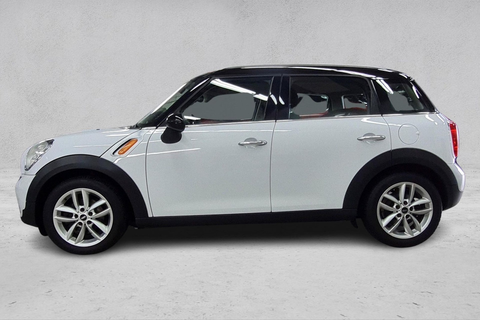 MINI Countryman Cooper D Manual, 112hp, 2012