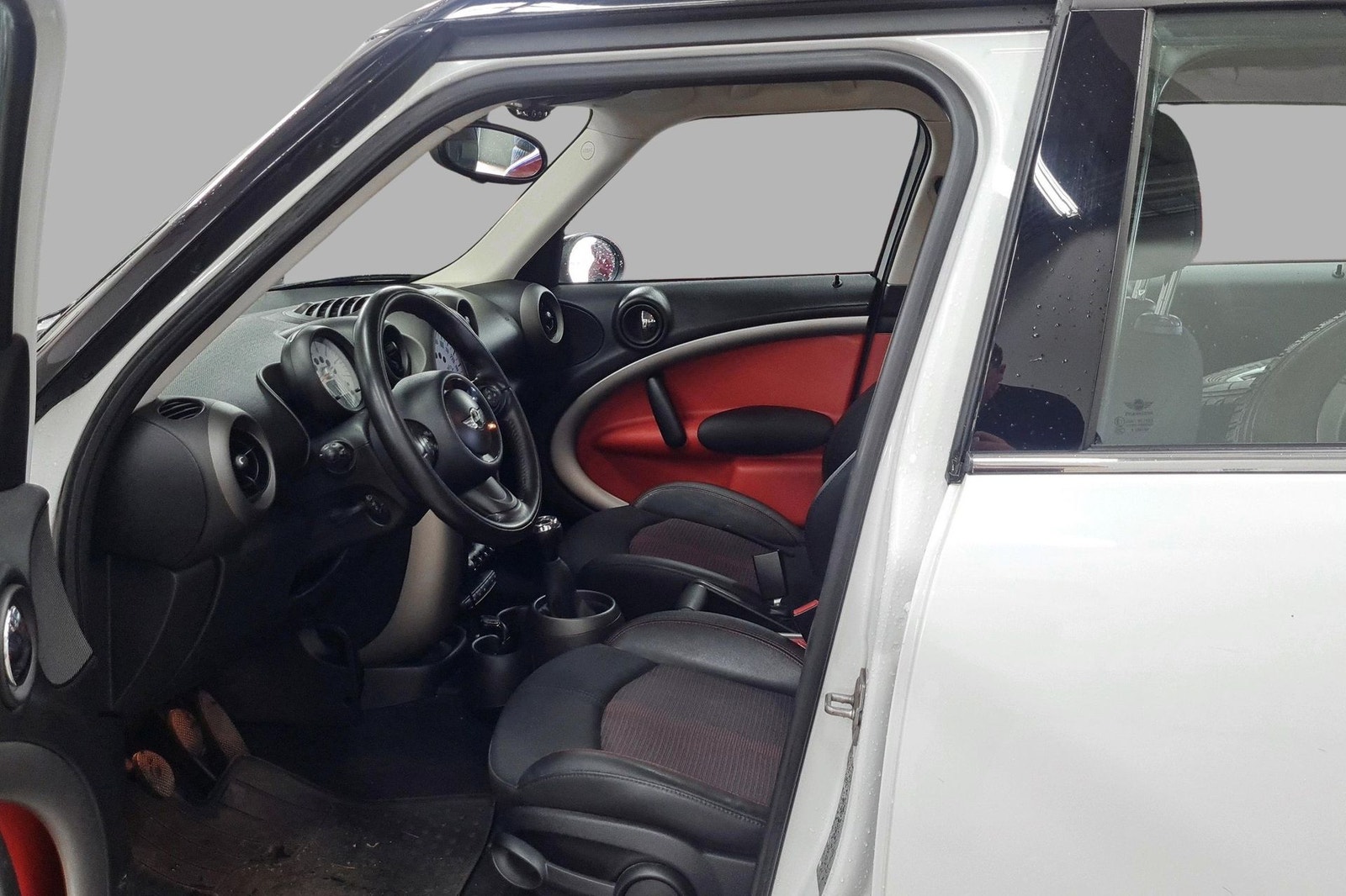MINI Countryman Cooper D Manual, 112hp, 2012