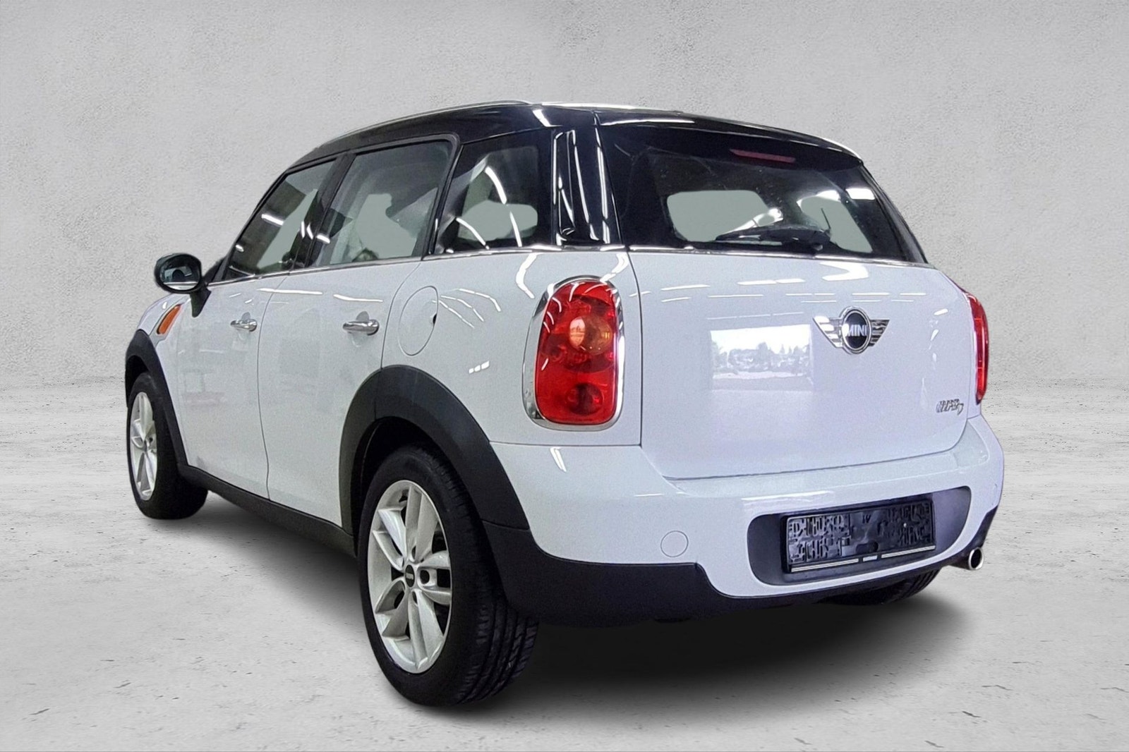 MINI Countryman Cooper D Manual, 112hp, 2012