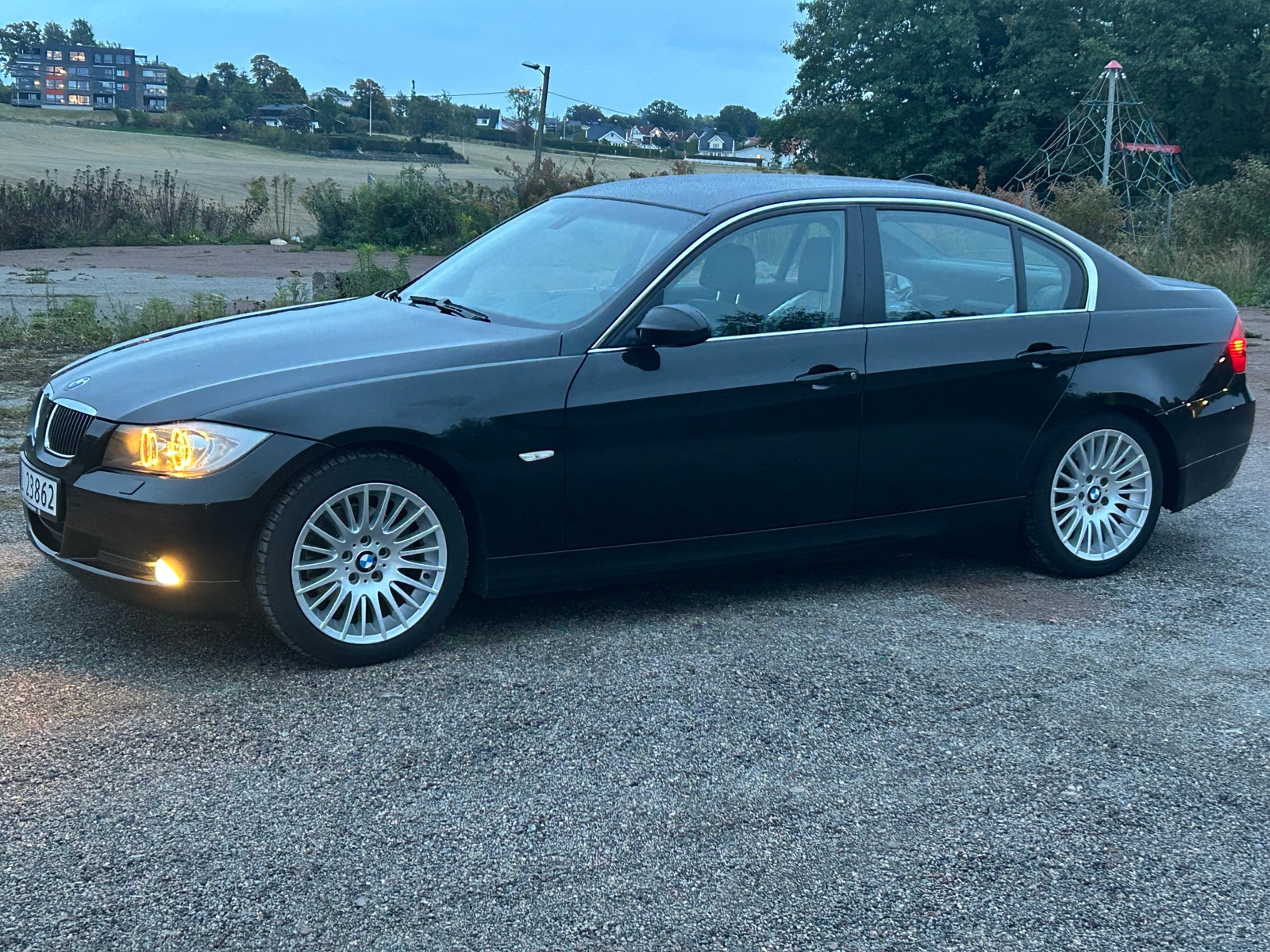 BMW 325i Sedan Automatic, 6-trins, 218ps, 2005