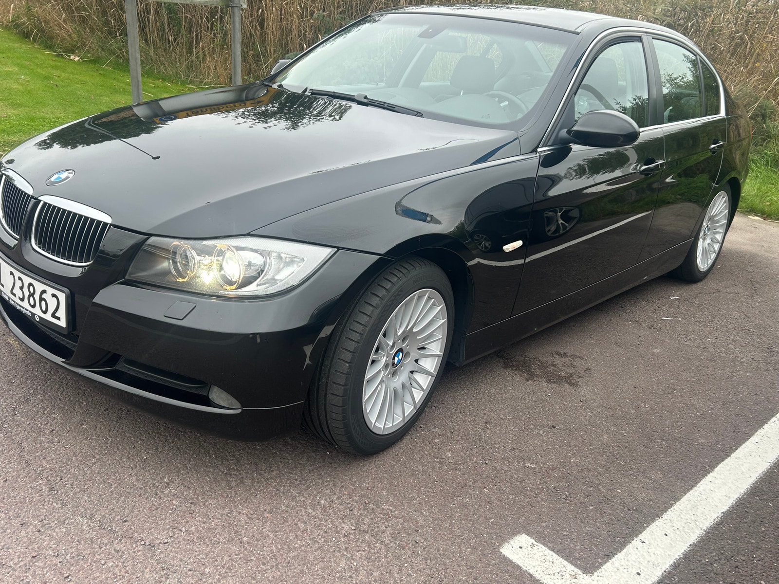 BMW 325i Sedan Automatic, 6-trins, 218ps, 2005