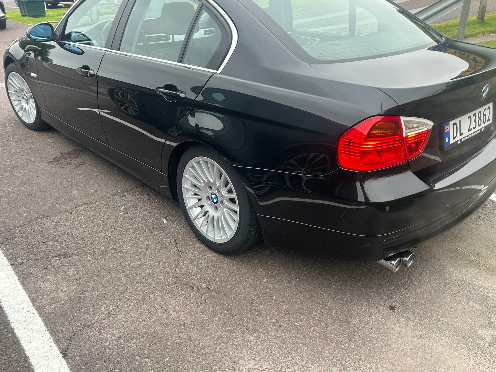 BMW 325i Sedan Automatic, 6-trins, 218ps, 2005