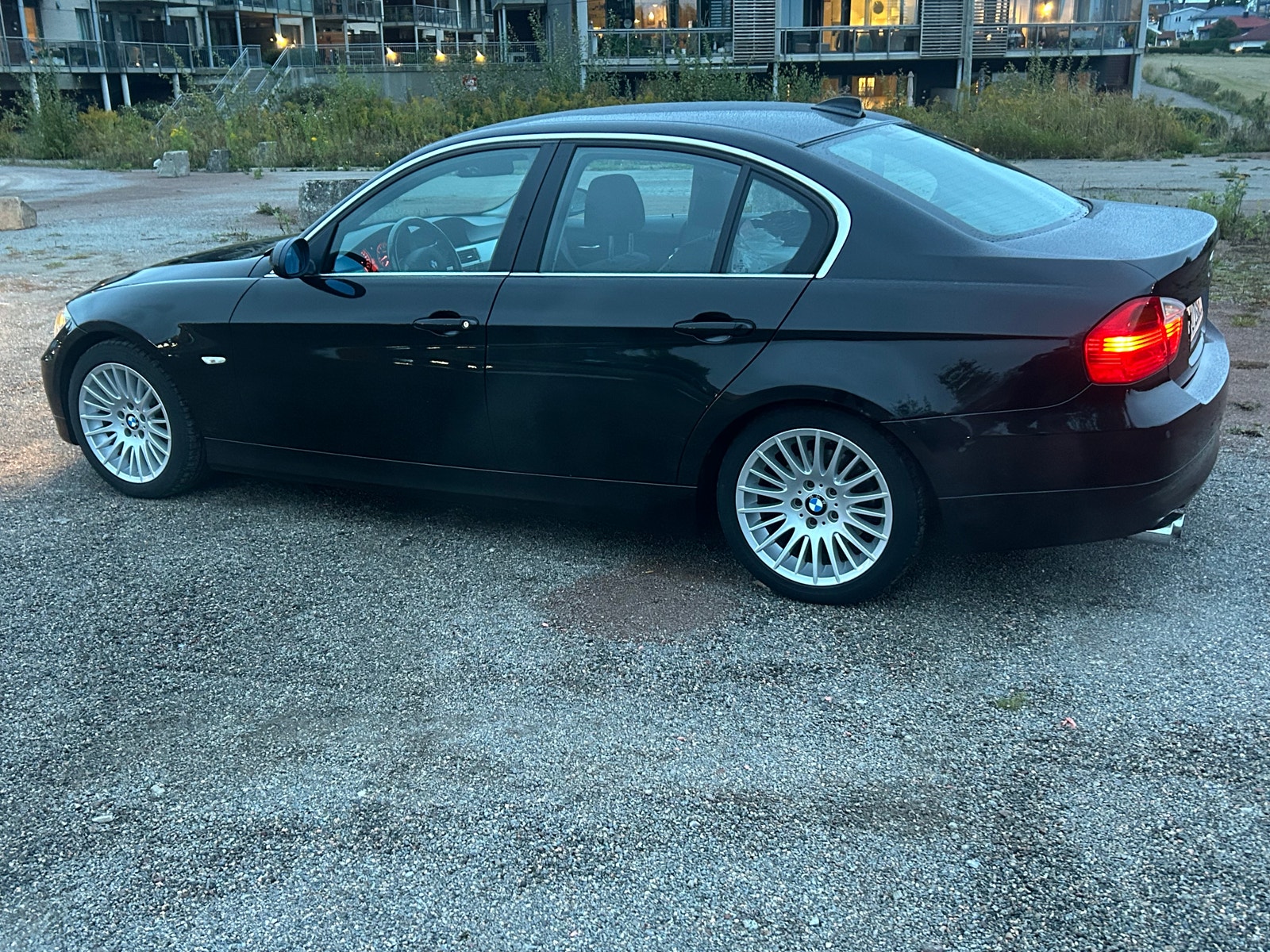 BMW 325i Sedan Automatic, 6-trins, 218ps, 2005